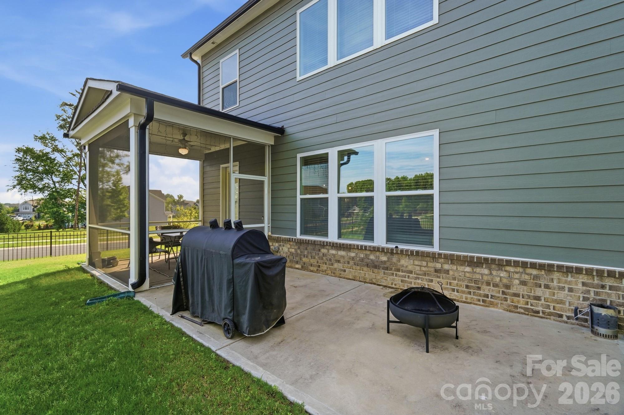 Poplin Grove - Residential