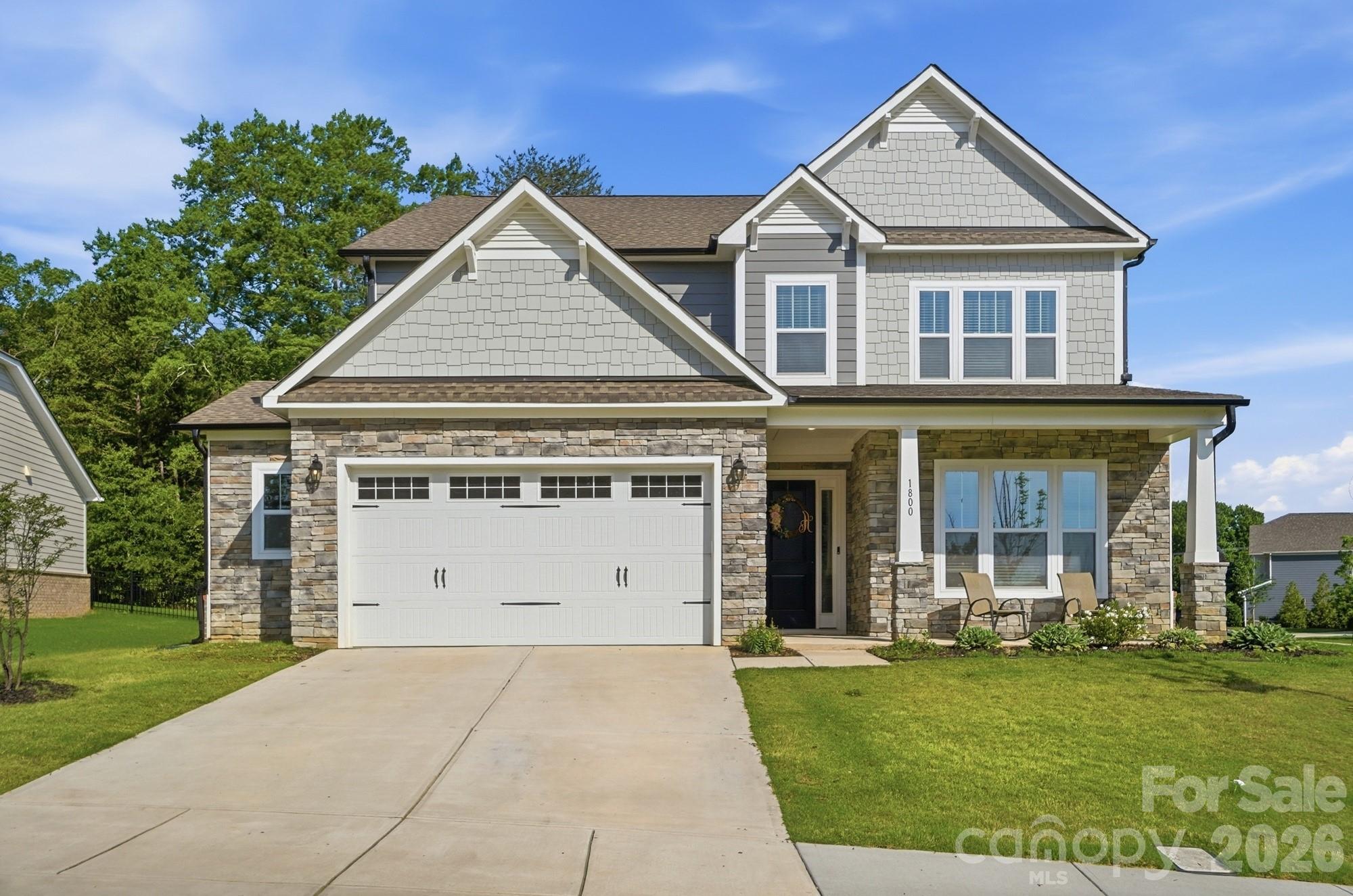 Poplin Grove - Residential