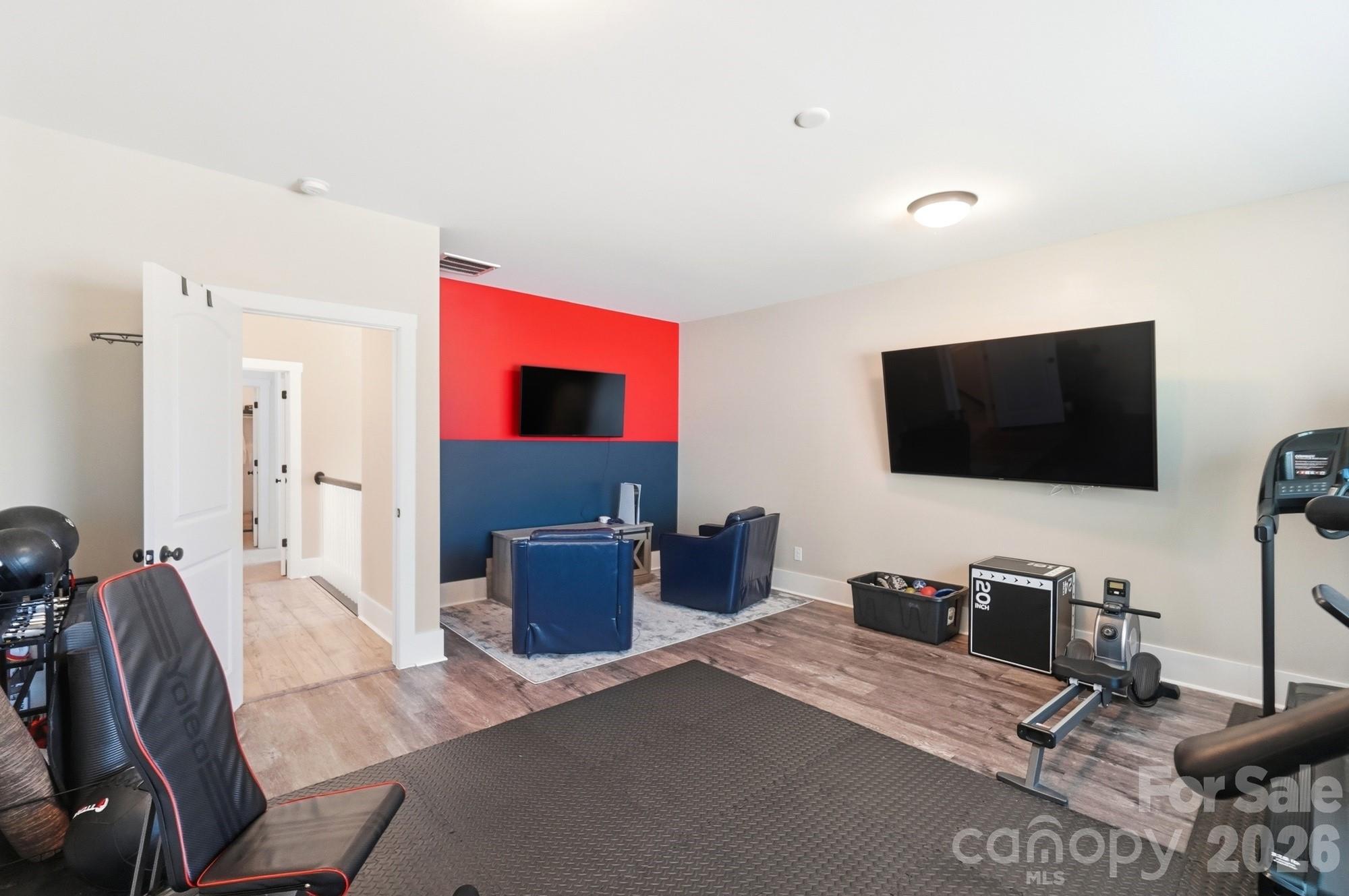 Poplin Grove - Residential