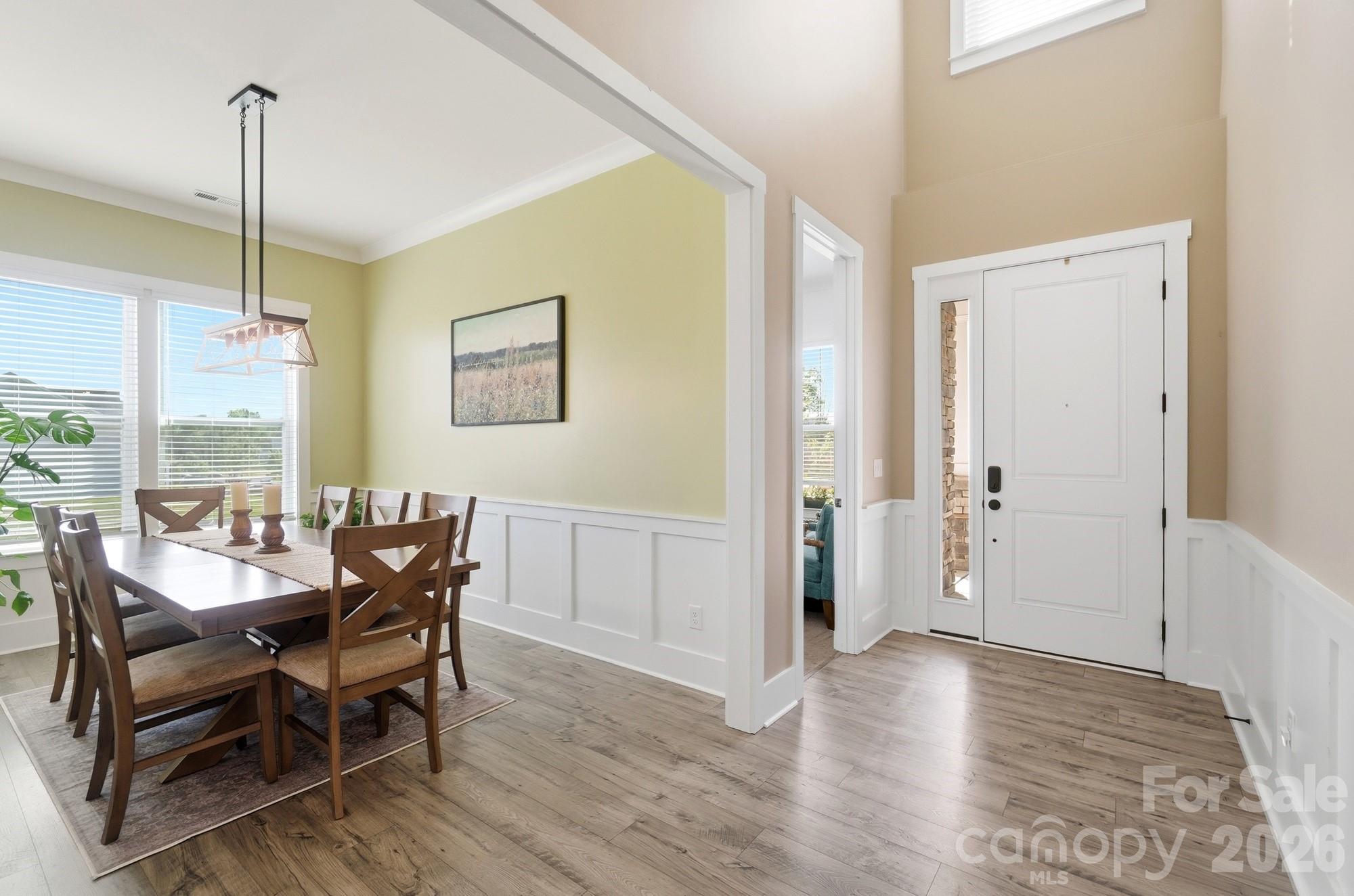 Poplin Grove - Residential