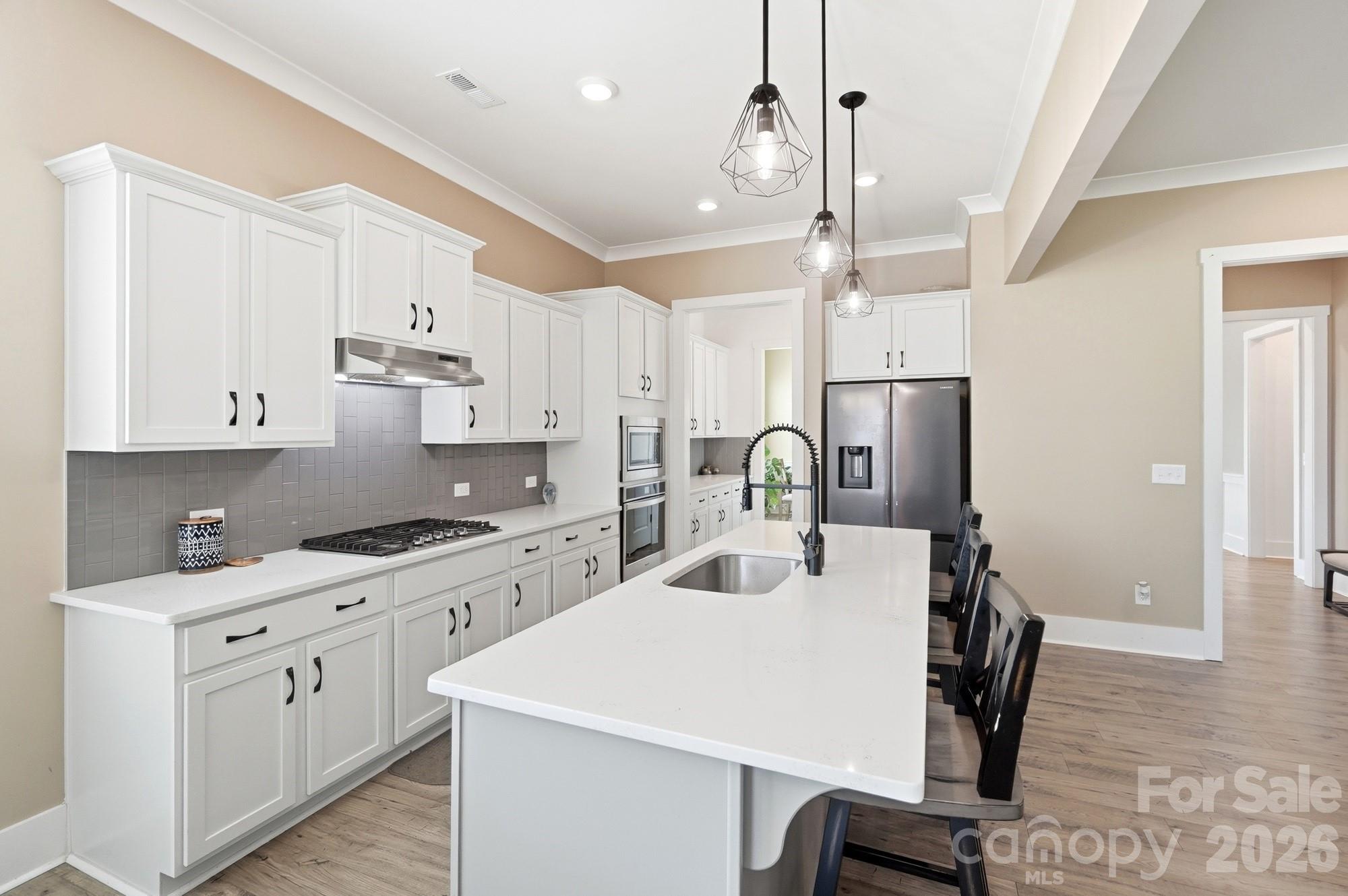 Poplin Grove - Residential