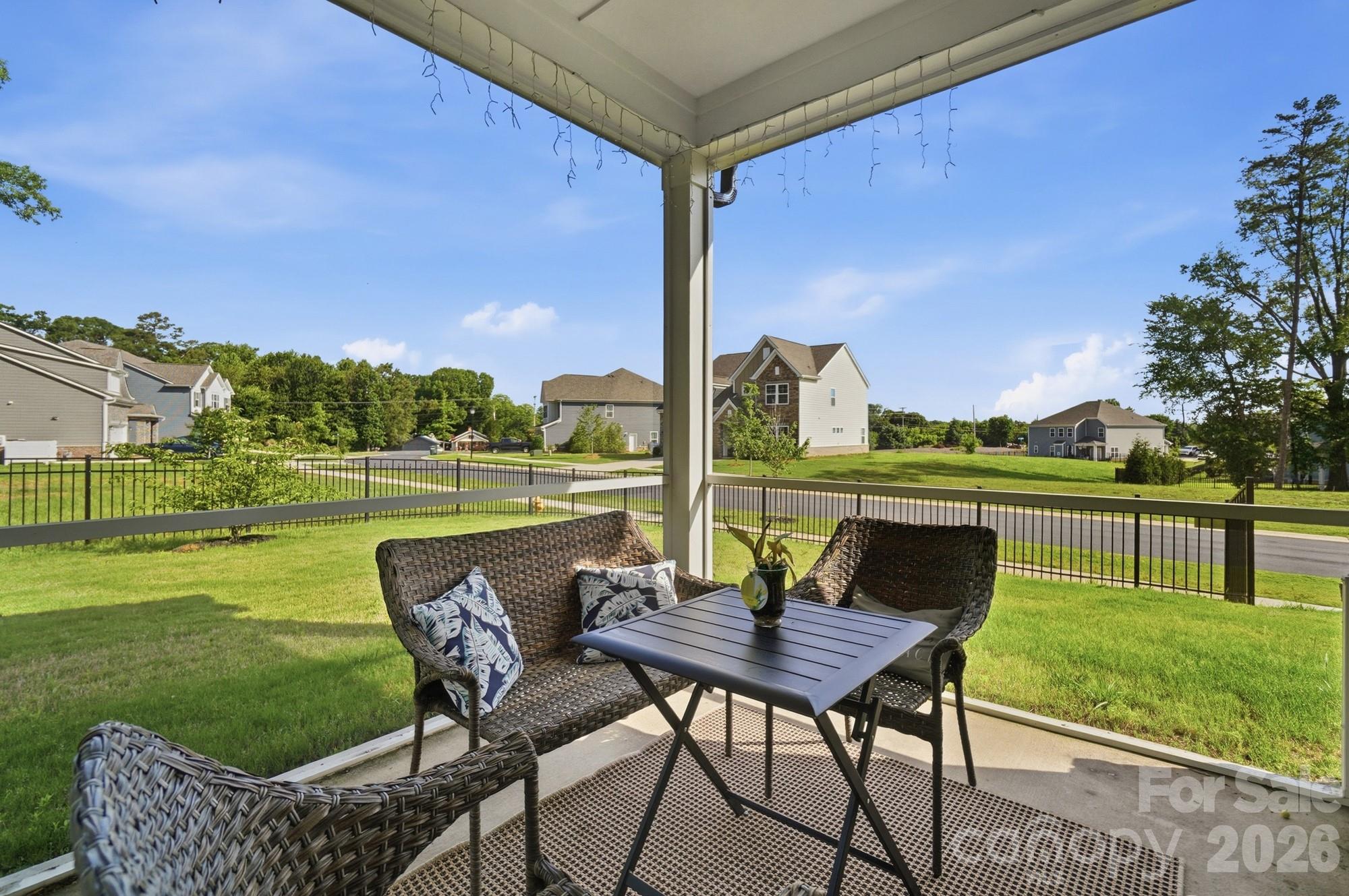 Poplin Grove - Residential