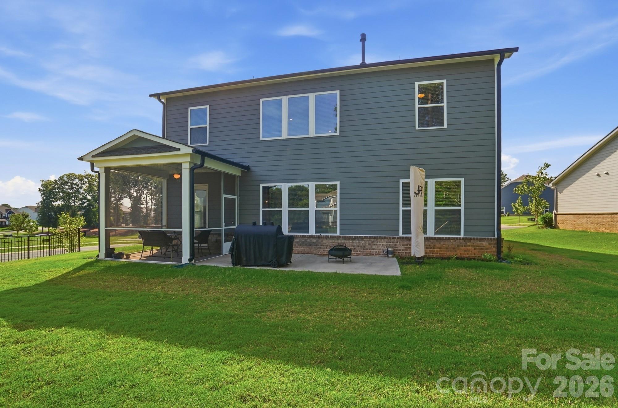 Poplin Grove - Residential