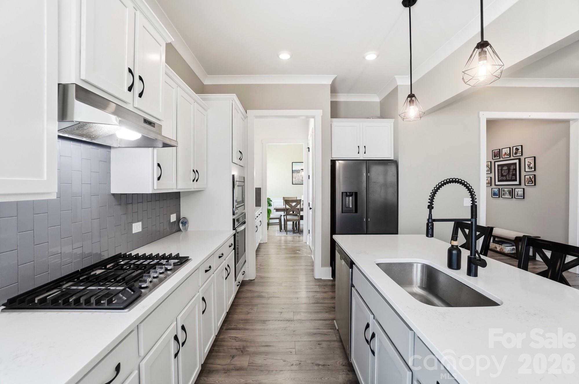 Poplin Grove - Residential