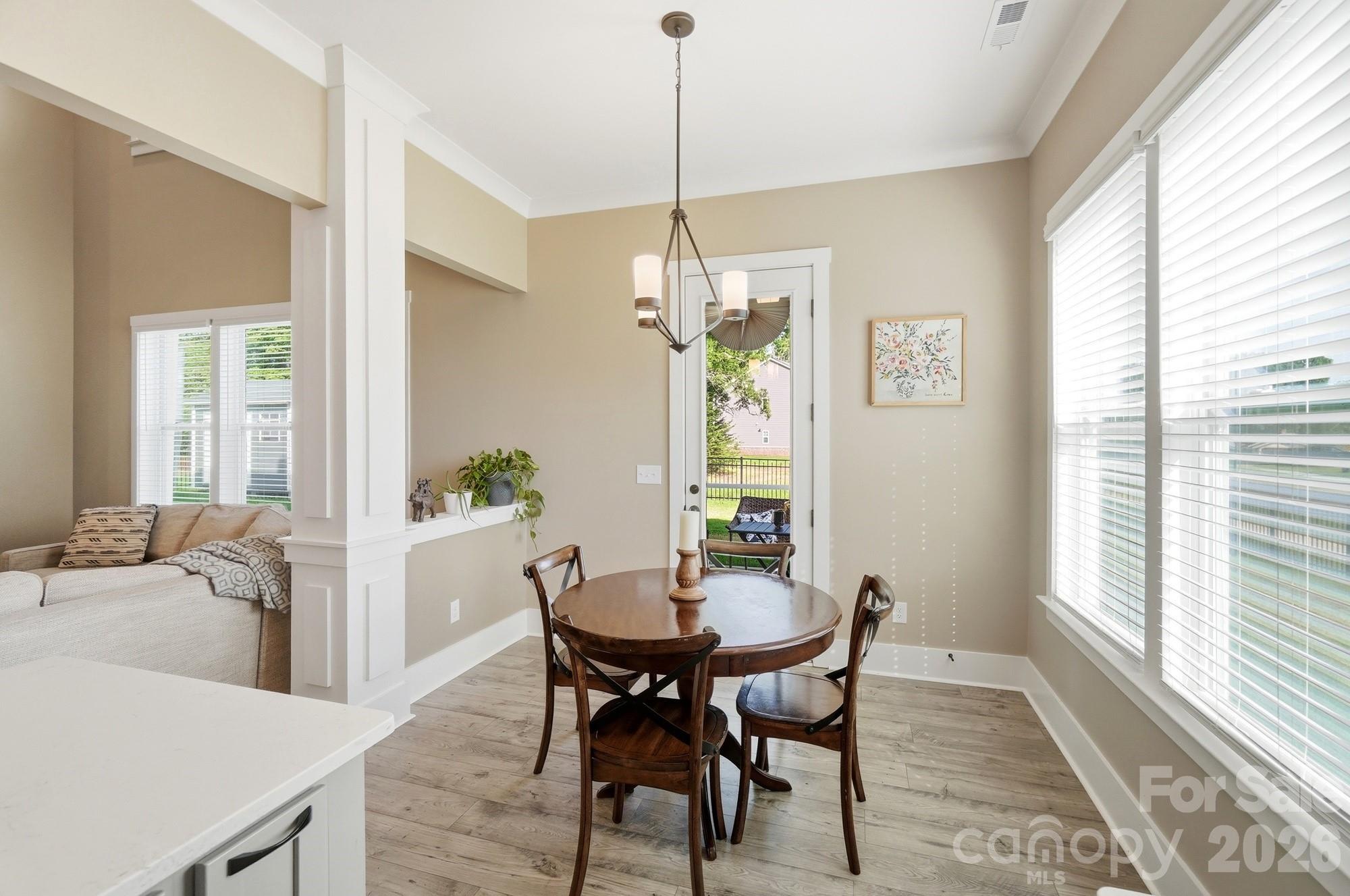 Poplin Grove - Residential