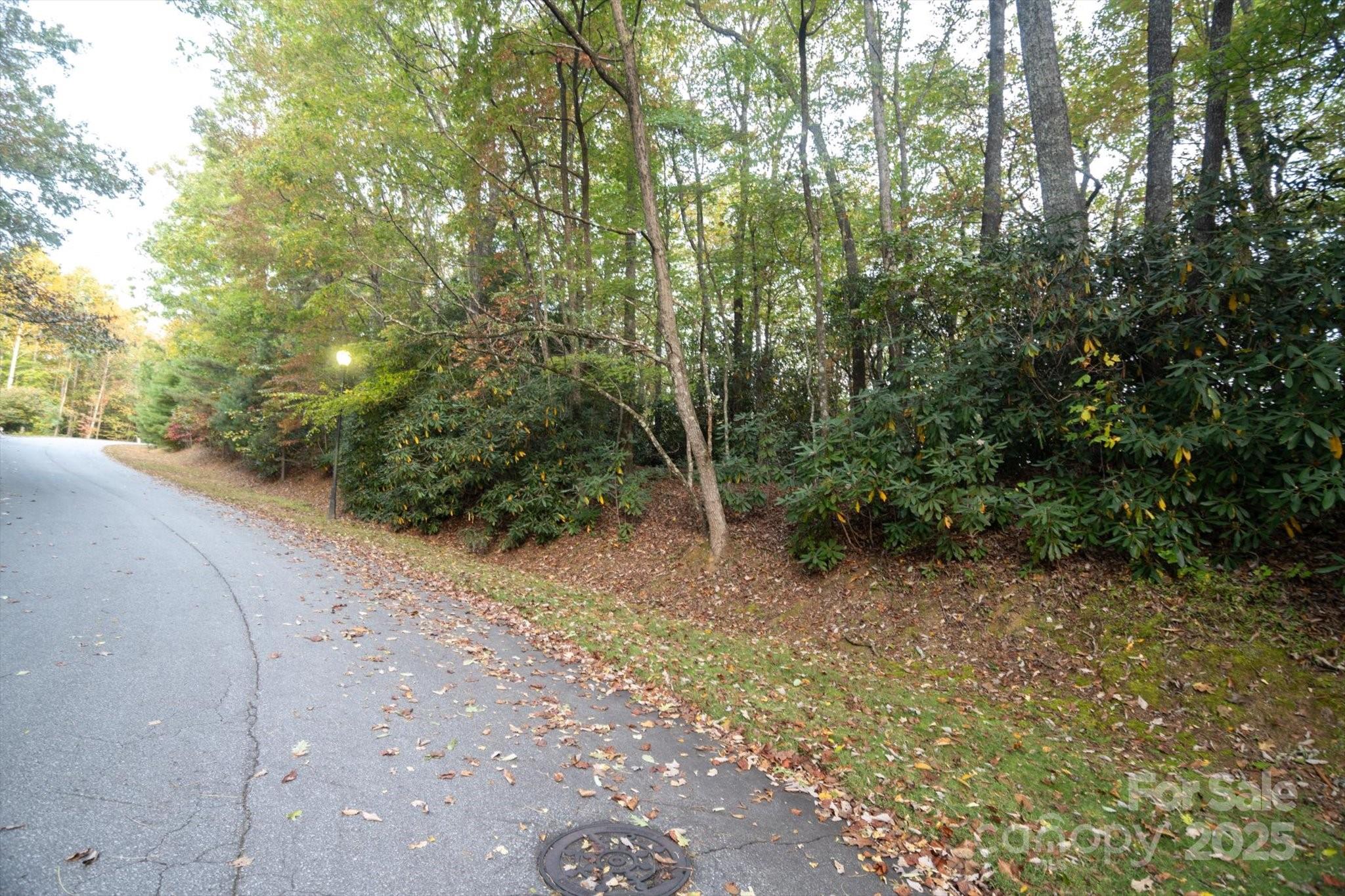 Straus Park - Land
