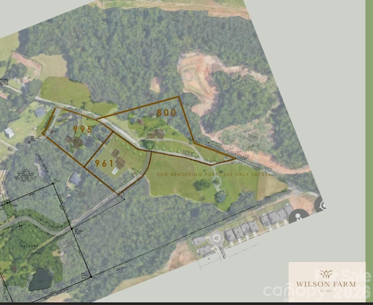 Wilson Farm - Residential