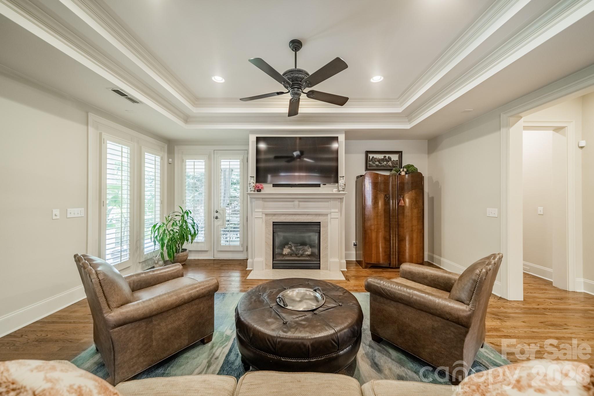 Ballantyne Country Club - Residential