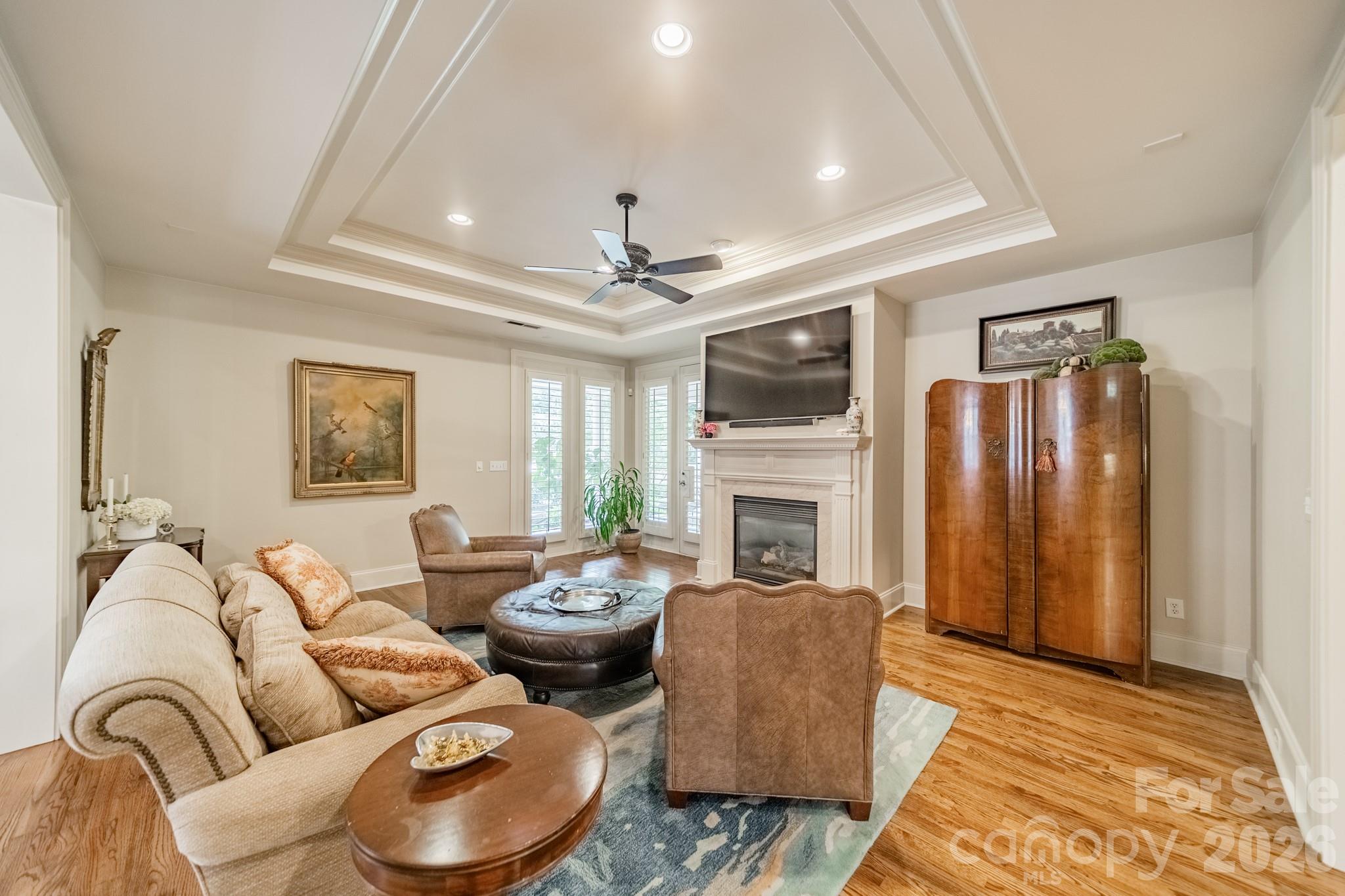 Ballantyne Country Club - Residential