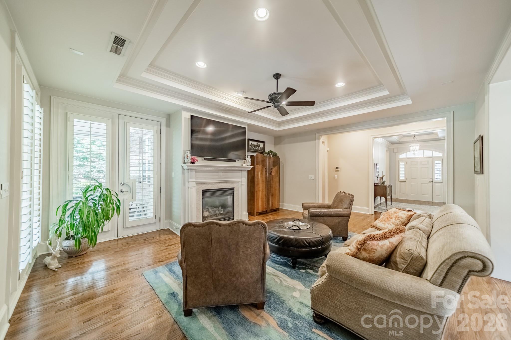 Ballantyne Country Club - Residential