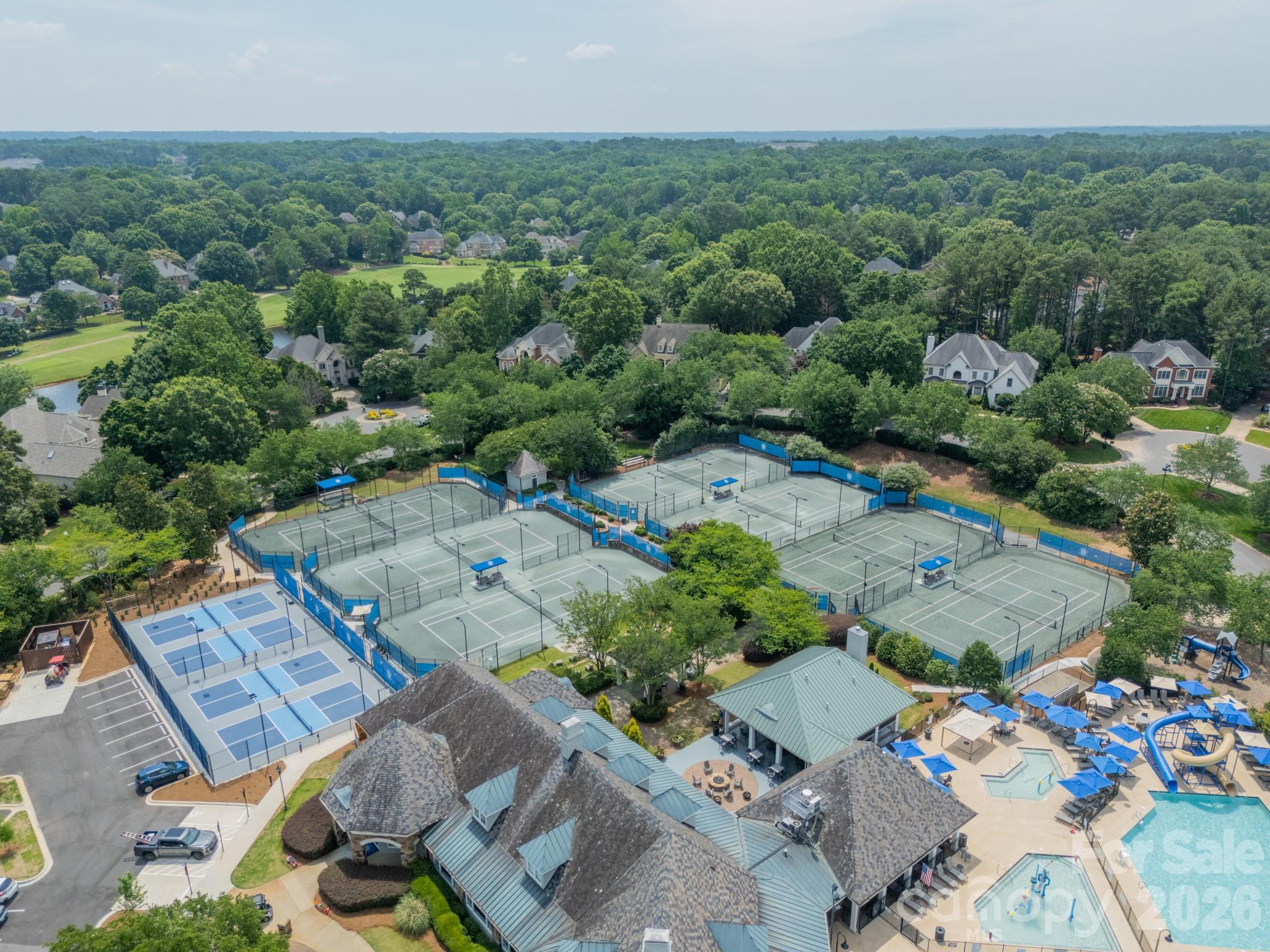 Ballantyne Country Club - Residential