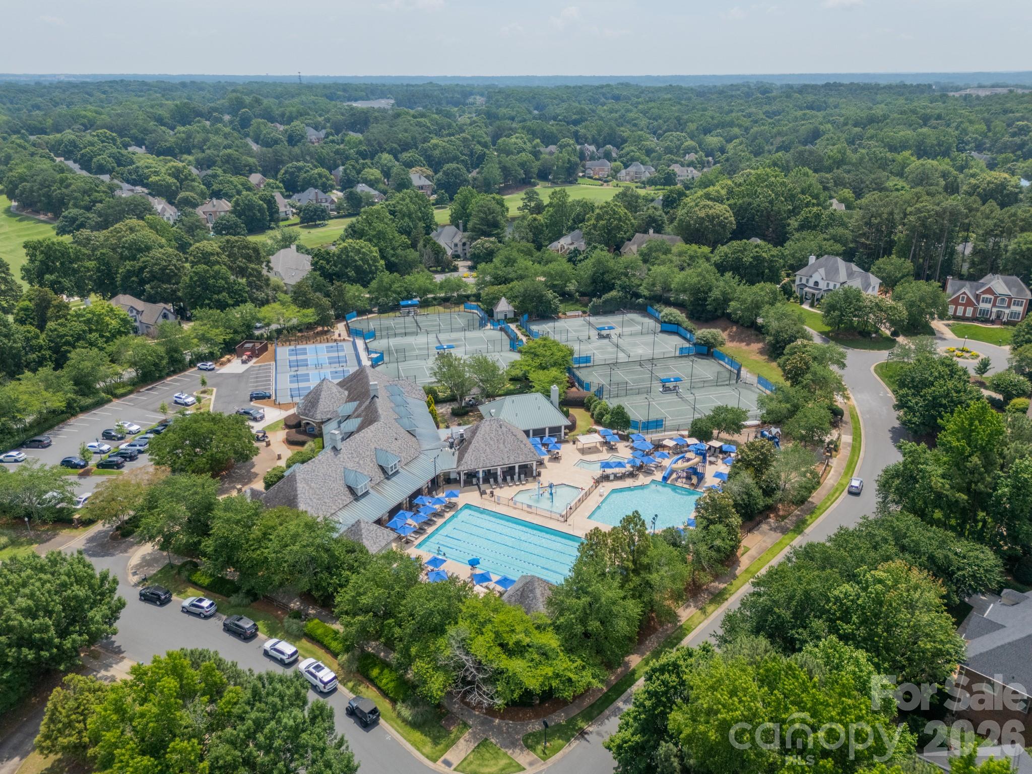 Ballantyne Country Club - Residential