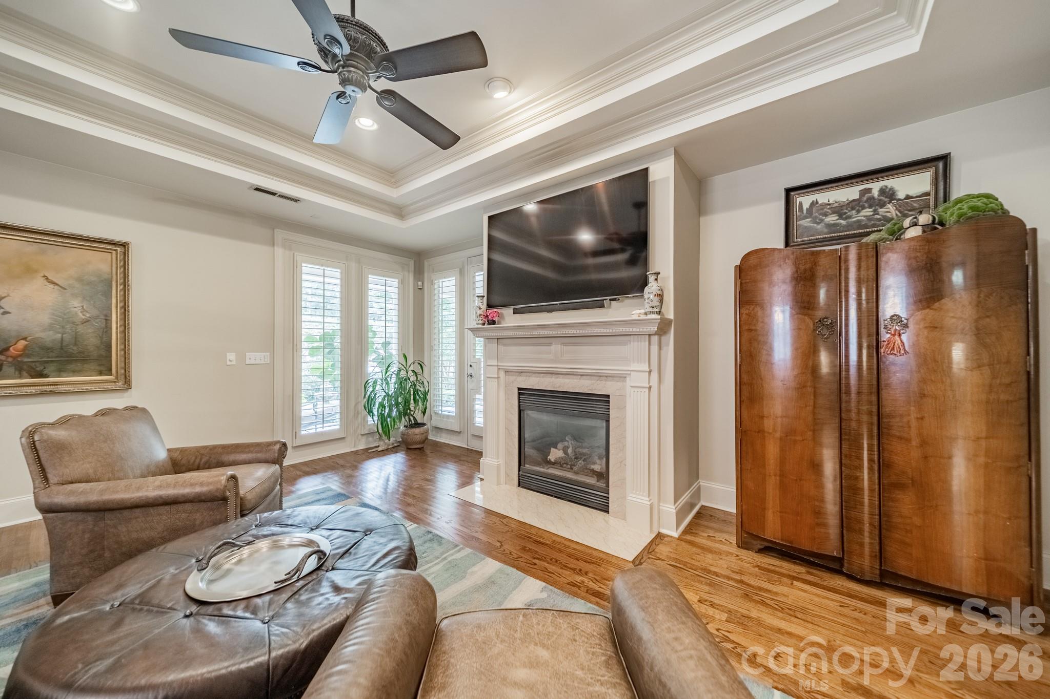 Ballantyne Country Club - Residential