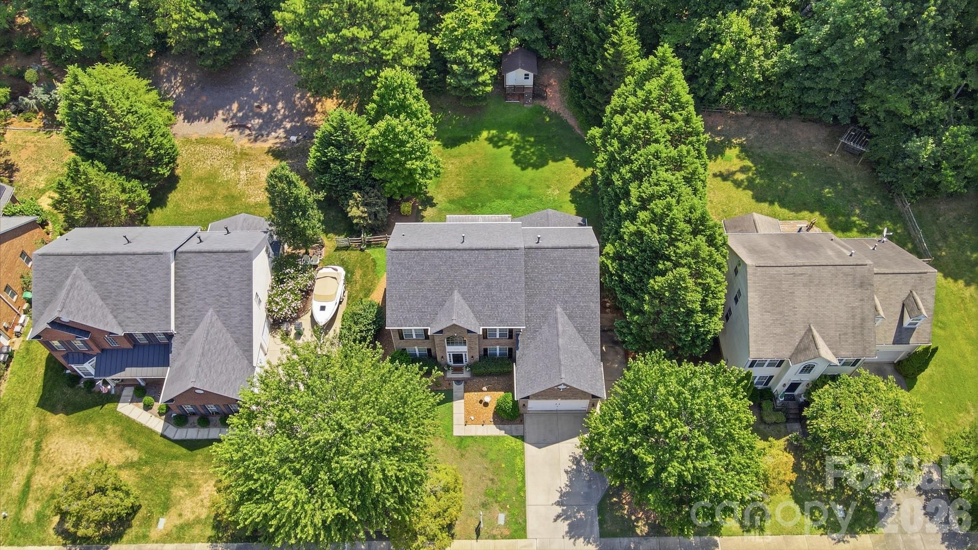 Mt Isle Harbor - Residential
