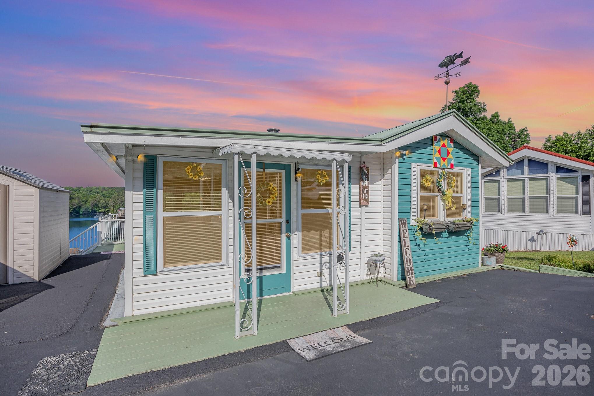 Badin Shores Resort - Residential