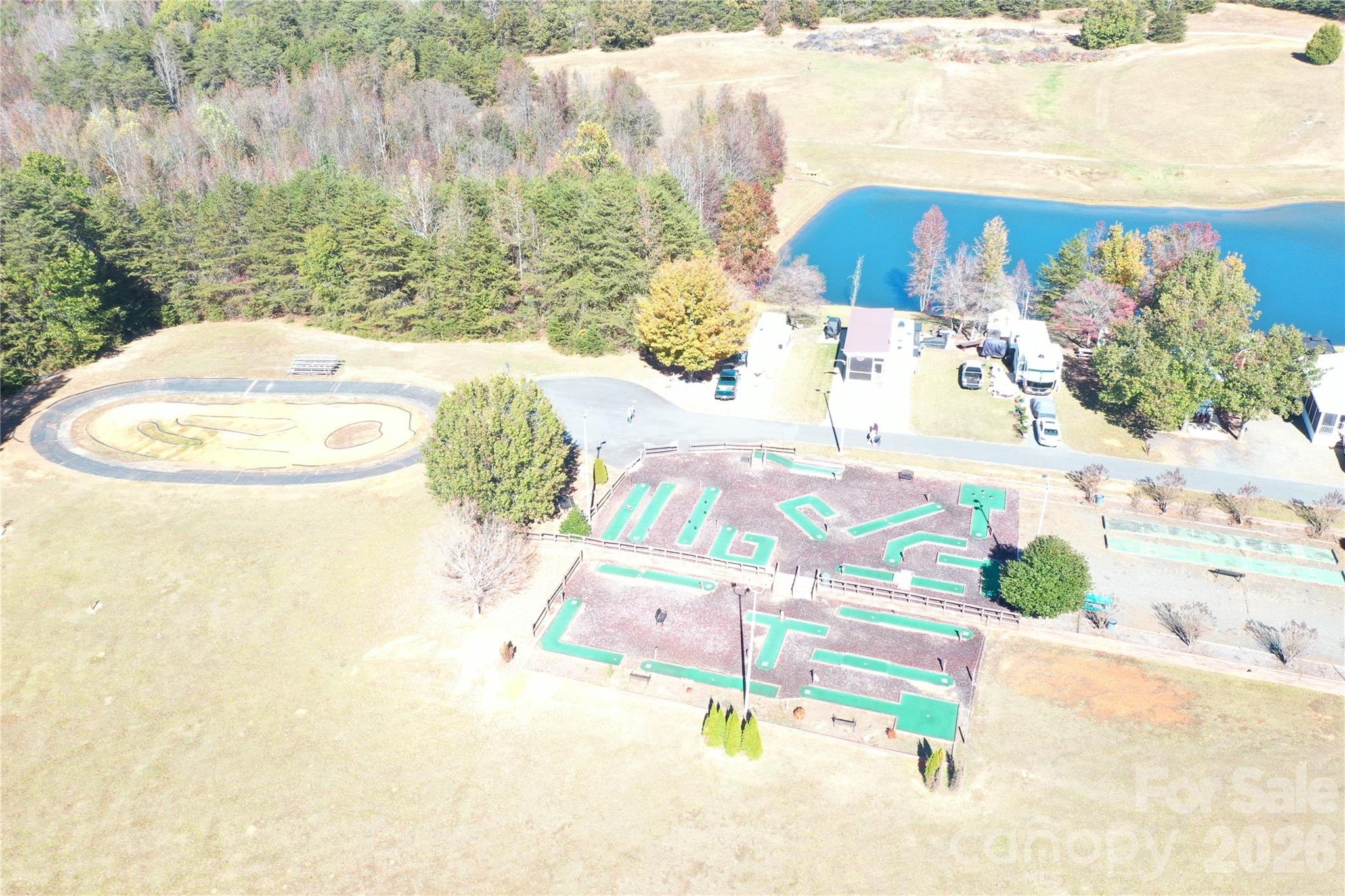 Badin Shores Resort - Residential