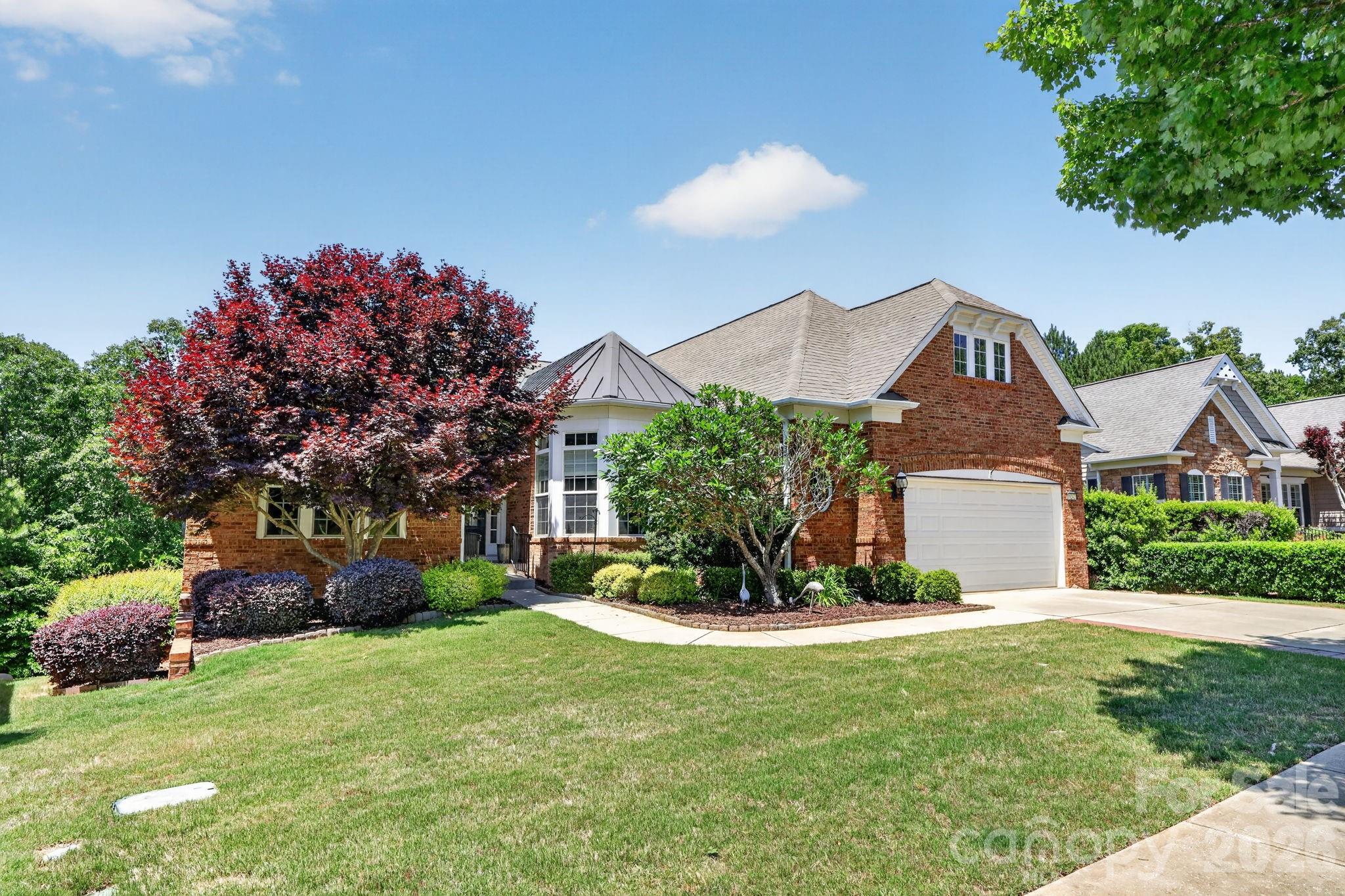 NEED A LARGE HOME TO HOST YOUR FAMILY AND FRIENDS? LOOK NO FURTHER. ABSOLUTELY SPECTACULAR HOME IN SUN CITY WITH NEARLY 4,700 SQ FT LOCATED WITH WOODED LOT ON THE 2ND TEE OF CAROLINA LAKES GOLF COURSE! GORMET KITCHEN WITH WHITE CABINETS, ISLAND, BREAKFAST BAR, SS APPLIANCES, GAS COOKTOP W/HOOD AND TILE BACKSPLASH. BRIGHT BREAKFAST AREA TO ENJOY MORNING COFFEE. LARGE GREAT ROOM WITH FIRPLACE OPEN TO KITHEN AND DINING ROOM. JUST OFF THE GREAT ROOM YOU'LL FIND AN AMAZING HEATED & COOLED SUN ROOM WITH A VIEW OF THE BEAUTIFUL TREES AND TEE BOX. SPLIT BEDROOM FLOOR PLAN FEATURES A SPACIOUS PRIMARY SUITE WITH TRAY CEILING AND WALK IN CLOSET WITH ORGANIZATION SYSTEM. PRIMARY BATH WITH DUAL VANITY AND SEPARATE TUB & SHOWER. TWO GENEROUS SIZED SECONDARY BEDROOMS WITH WALK IN CLOSETS AND EASILY ACCESSIBLE HALL BATHROOM. A DEDICATED OFFICE IS IDEAL FOR THOSE WHO DESIRE PRIVATE WORK OR HOBBY SPACE. INCREDIBLE FINISHED BASEMENT WITH ALL YOU CAN ASK FOR TO ENTERTAIN AND HOST. WET BAR FLOWS SEEMLESSLY INTO THE EXPANSIVE FAMILY ROOM. HUGE BILLIARDS/GAME ROOM IDEAL FOR FUN & ENTERTAINMENT AND A SEPARATE REC/FITNESS ROOM. THERE'S MORE? OH, YES! ENJOY A COZY WINE CELLAR WITH TONGUE & GROOVE CEILING AND A LARGE UTILITY ROOM WITH FANTASTIC STORAGE SPACE. ALL OF THIS AND A SIZABLE 4TH BEDROOM WITH WALK IN CLOSET AND FULL BATH. PHENOMENAL OUTDOOR SPACE INCLUDES BEAUTIFUL LANDSCAPING, A COVERED PATIO OFF THE BASEMENT BILLIARDS ROOM AND AN EXPANSIVE DECK WITH COMPOSITE DECKING AND A POWERED AWNING OFF THE MAIN LEVEL SUNROOM. RESORT STYLE AMENITIES (GOLF, TENNIS, PICKLEBALL, FITNESS CENTER,WORKSHOP, GARDEN) ROUND OUT THE APPEAL OF THIS GORGEOUS HOME!