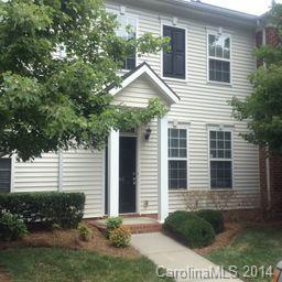 Regent Park community. This town home is nestled in a very quaint neighborhood, with great landscaping and community features. This three bedroom town home offers a very spacious kitchen with lots of cabinet space that gives way to a spacious living room. Living has a cozy gas logged fireplace with an abundance of natural lighting. Spacious bedrooms upstairs along with Laundry.
Great Fort Mill Schools. Regent Park Tennis and Swim club is a separate HOA fee.