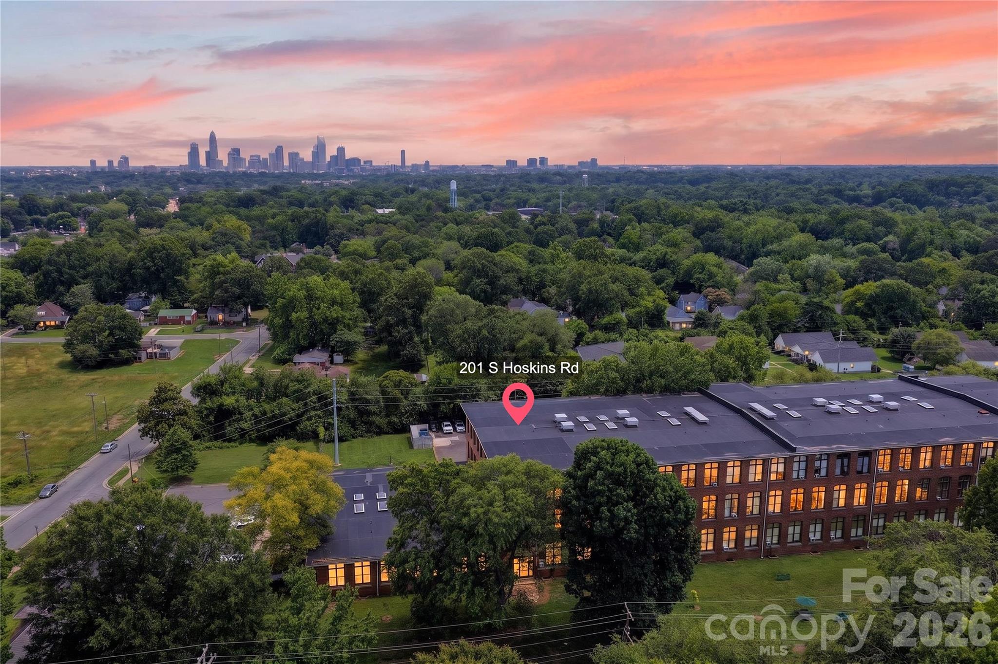 FoxRidge Lofts - Residential
