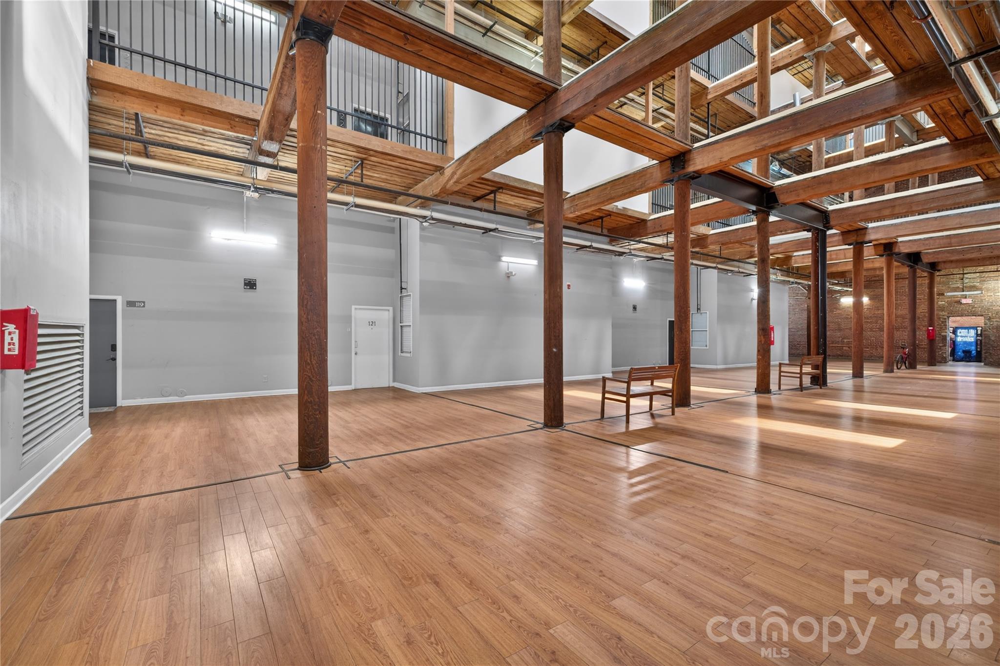 FoxRidge Lofts - Residential