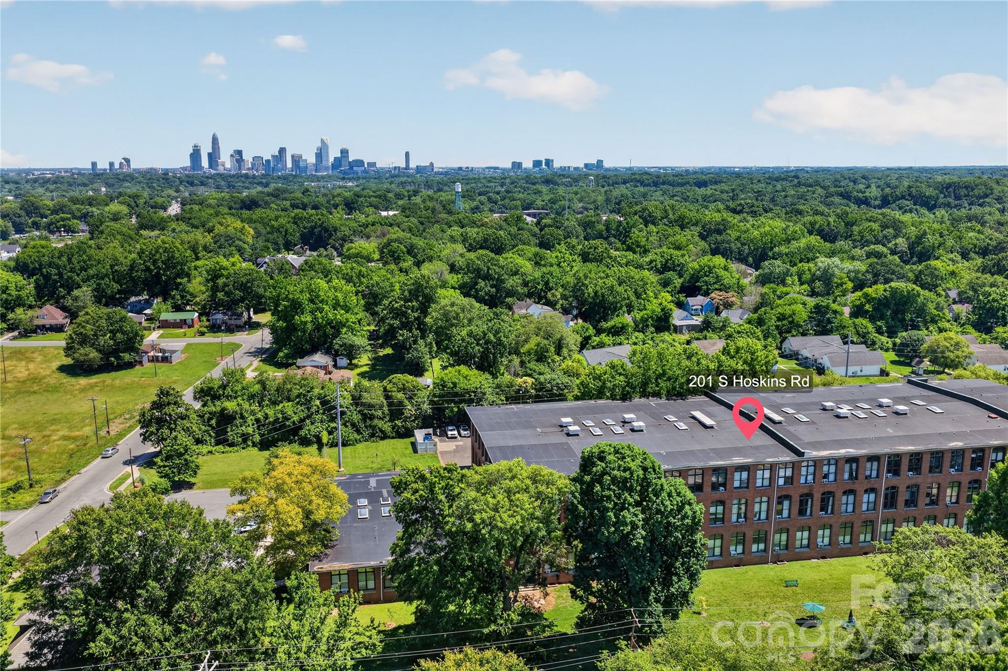 FoxRidge Lofts - Residential
