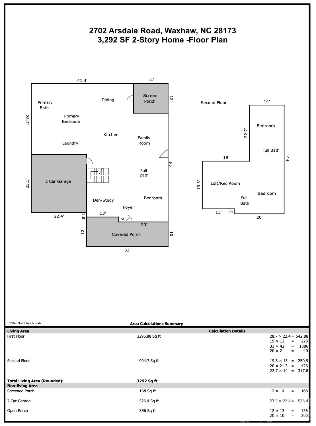 Cureton - Residential