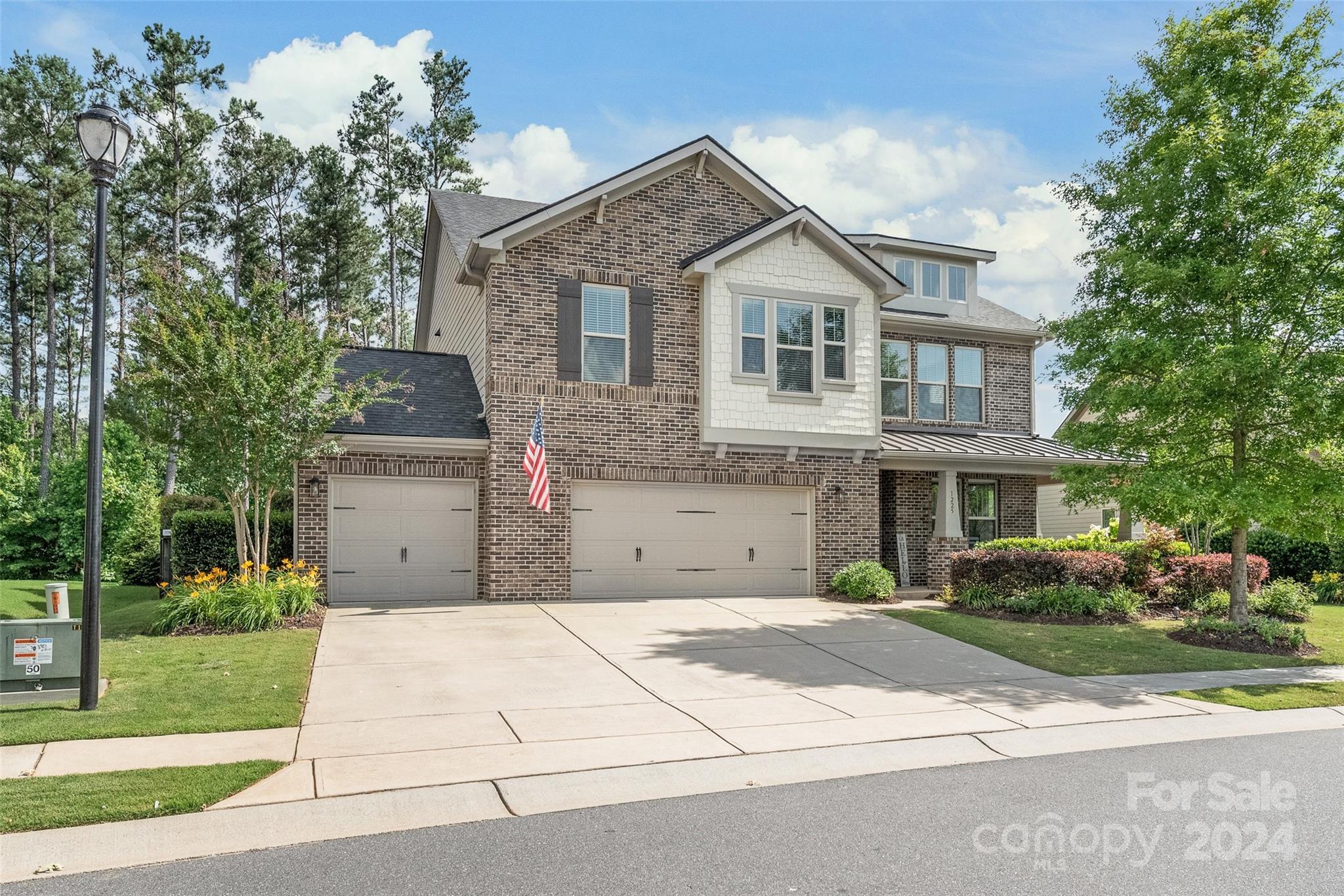 Energy Star Rated home in a booming location. This home has great access to I-77, Hwy 521, shopping, greenways, food and entertainment. Be sure to see the Anne Springs Close Greenway, RedStone, the Promenade at Carolina Reserve and Kinglsey. The new Costco, Target and Lowe’s Foods are coming soon. Currently zoned to the NEW Catawba Ridge High School. Escape to a private wooded backyard where a few houses down is the entrance to the community disc golf, picnic area, canoe launch and access to the Catawba River. NEW SALTWATER POOL and SPA in July 2019 that also features an oversized heater for those cold nights. NEW HVAC in 2023. Dont miss the massive 823 sq ft garage that is nearly impossible to find in newer homes. Perfect for the truck or golf cart. Upgraded kitchen with Kitchen Aid appliances, spray foam insulation, smart thermostats, and upgraded fixtures on one of the best lots in the community.