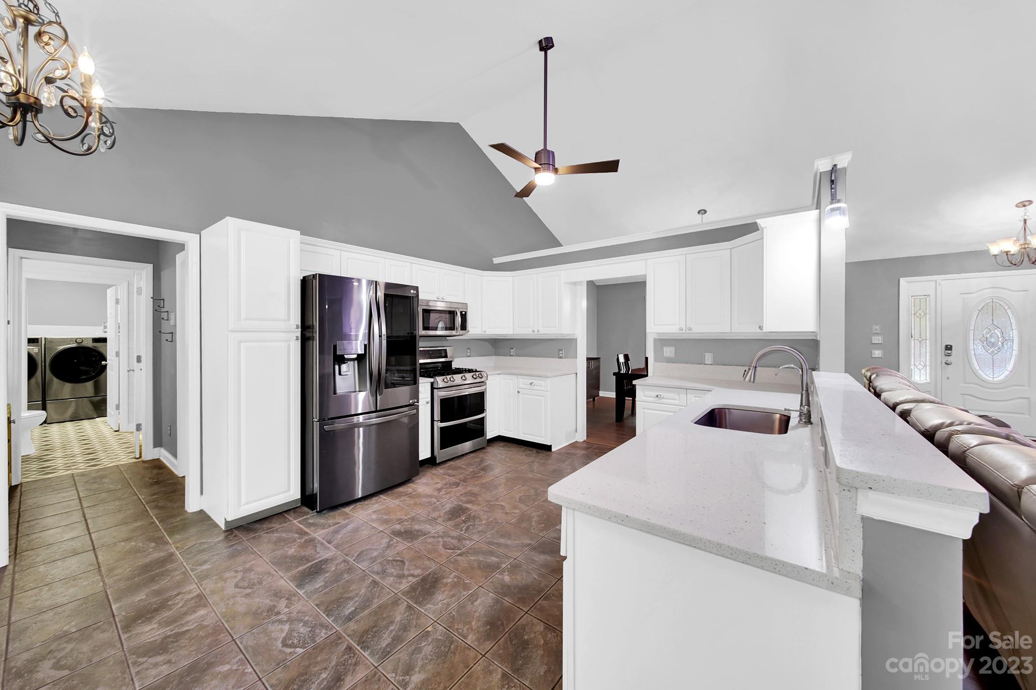 Sunset Circle - Residential