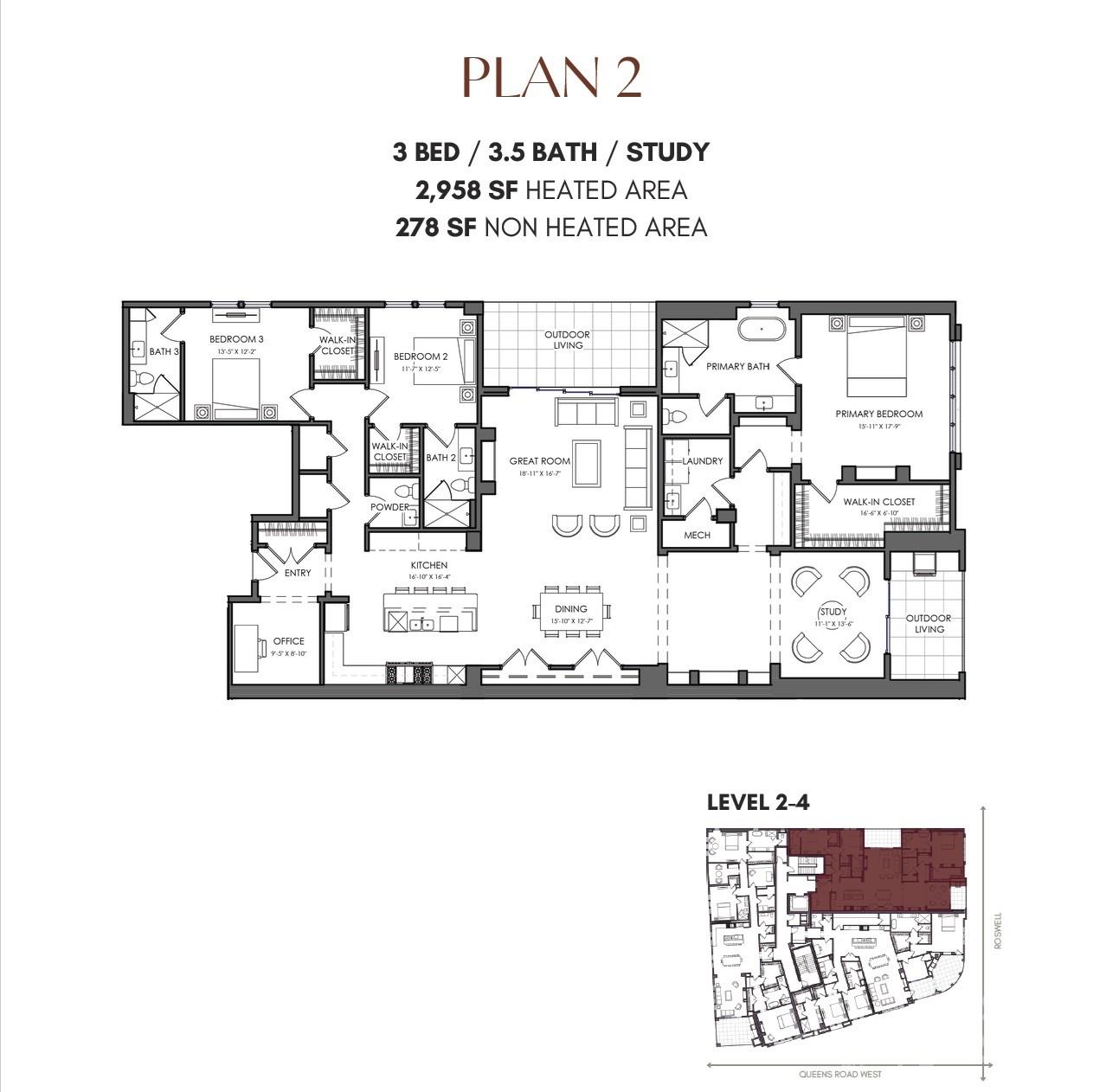 Myers Park - Residential