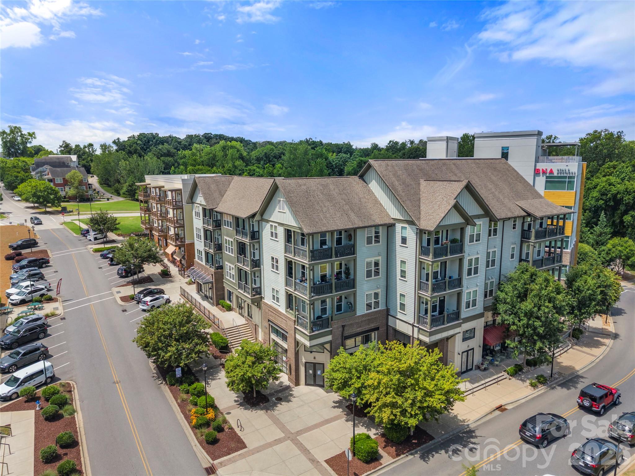 Riverwalk - Residential