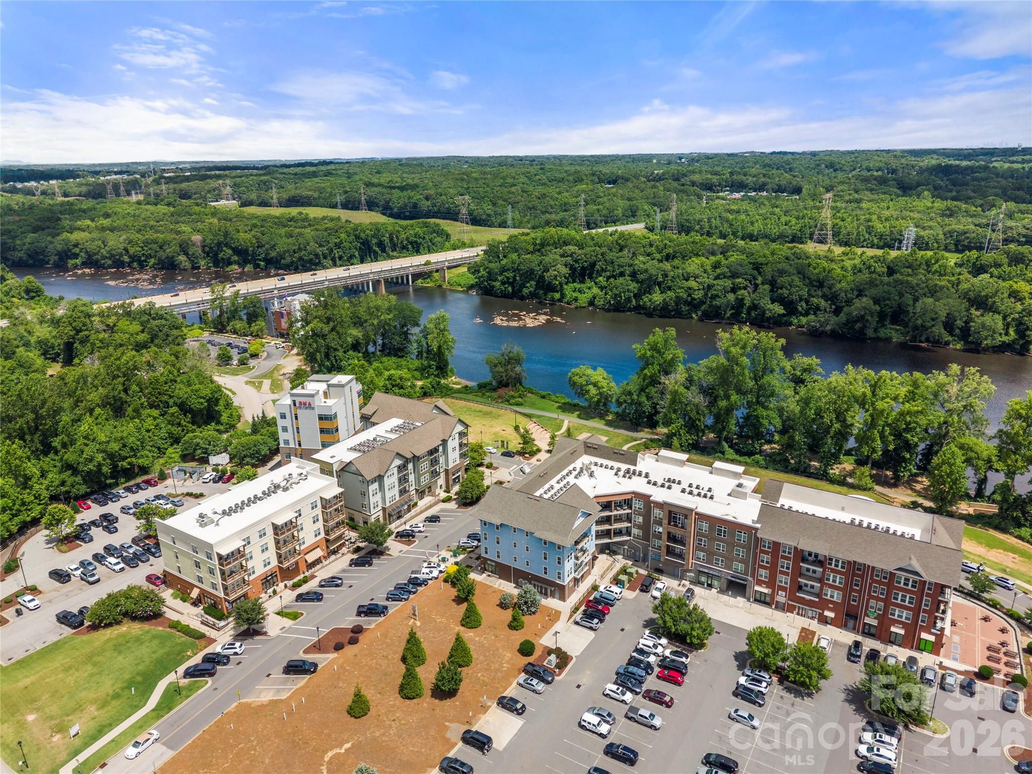 Riverwalk - Residential