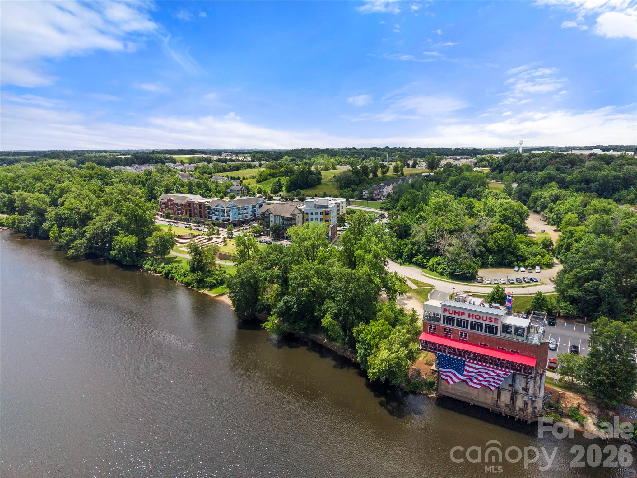 Riverwalk - Residential