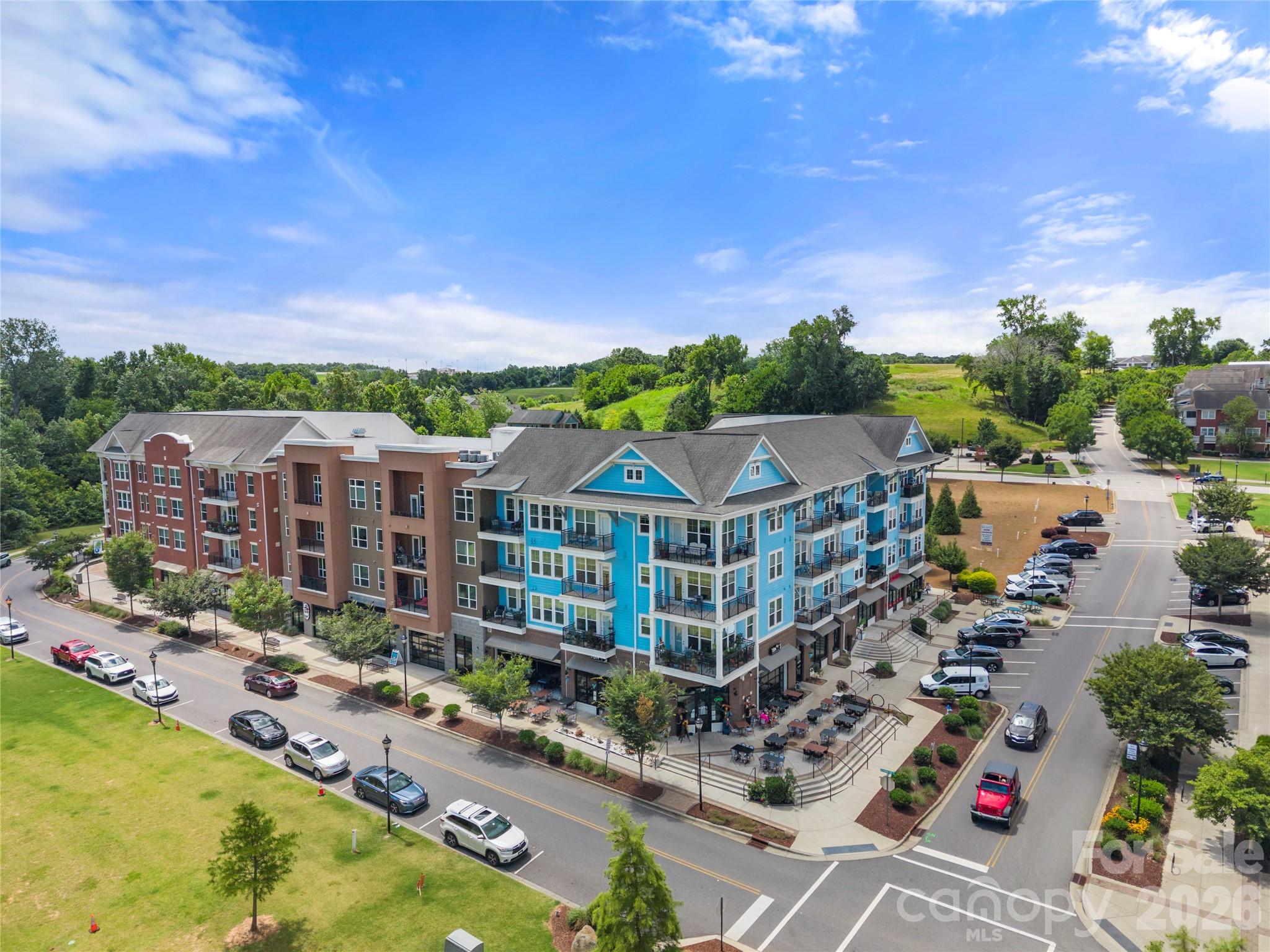 Riverwalk - Residential