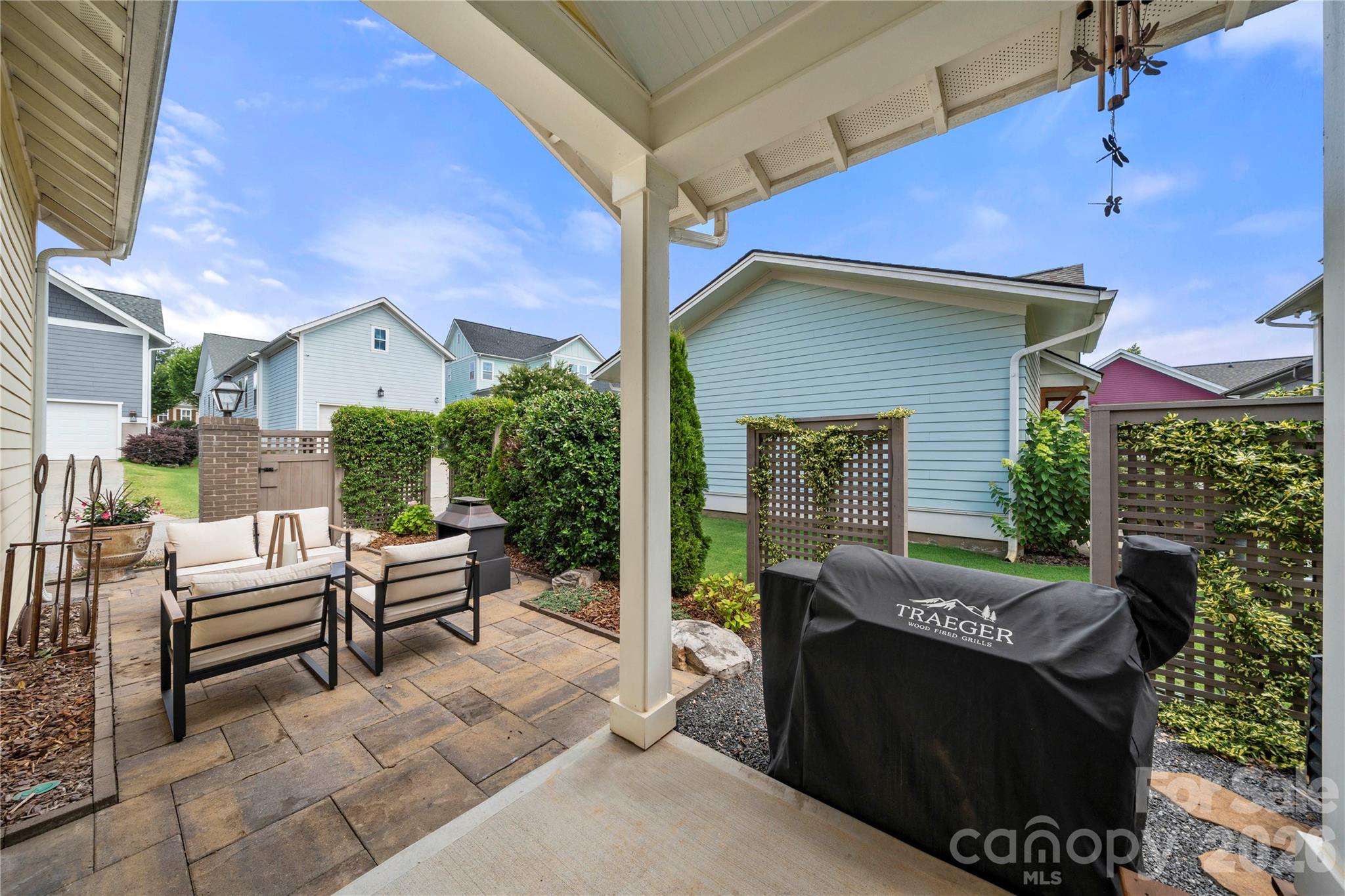 Riverwalk - Residential
