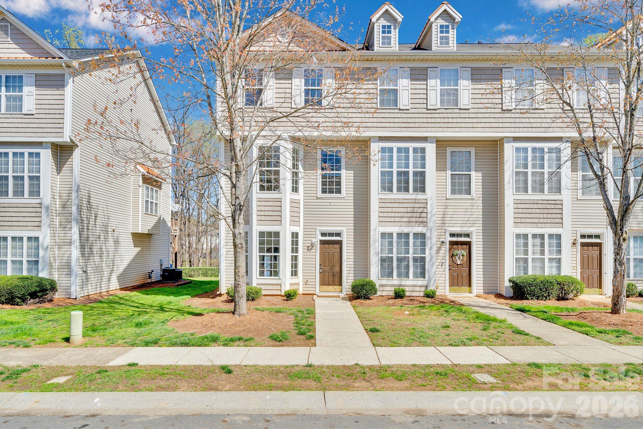 8131 Kings Creek | Fully Remodeled | Move-In Ready

Discover the perfect blend of style and comfort in this stunning townhome nestled in the heart of Charlotte. No detail was spared in this complete transformation — featuring a brand new HVAC system, new water heater, new flooring throughout, and all new appliances. From the moment you walk in, you'll feel the difference.

Whether you're a first-time buyer looking for a fresh start or an investor seeking a turnkey opportunity, 8131 Kings Creek checks every box. No repairs. No updates. Just move in and make it yours.

Schedule your private showing today!