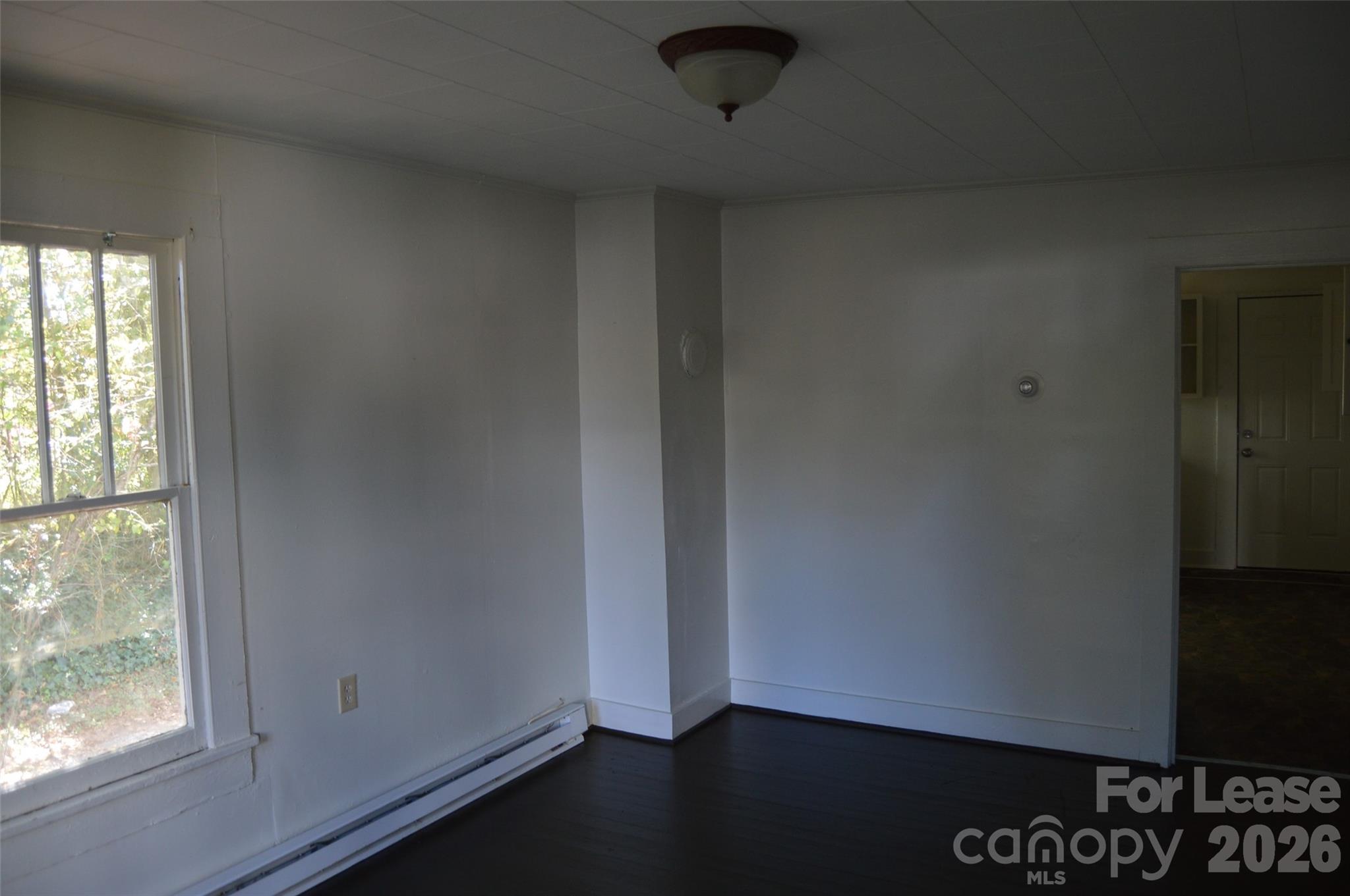 None - Residential Lease