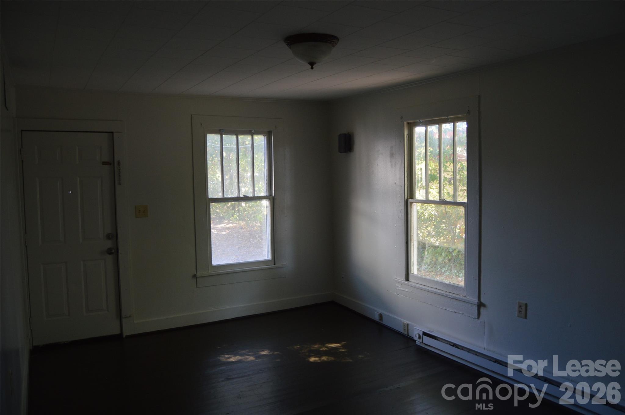 None - Residential Lease