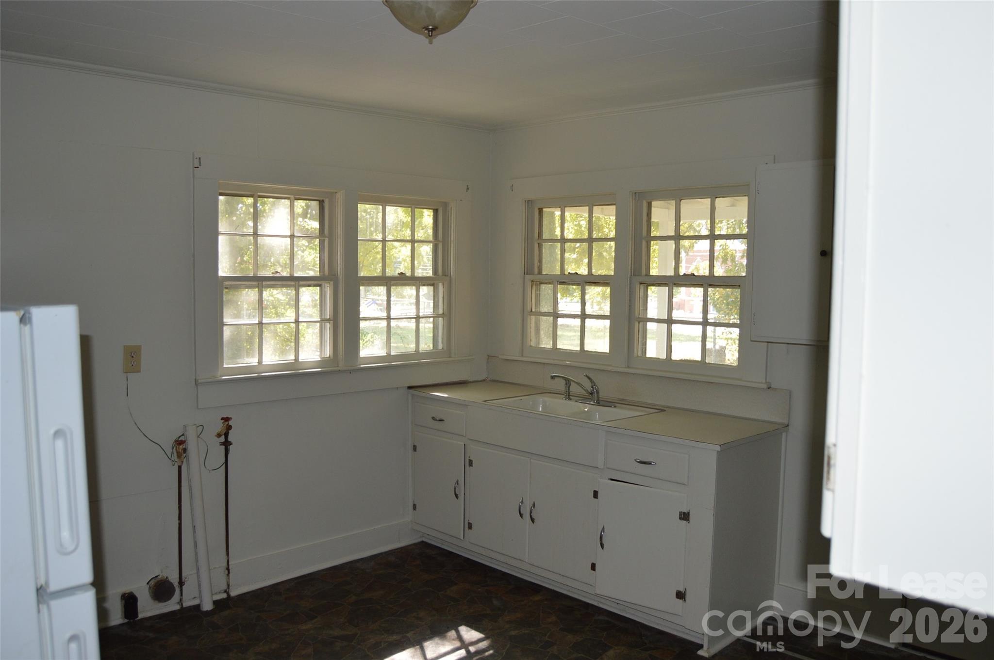 None - Residential Lease