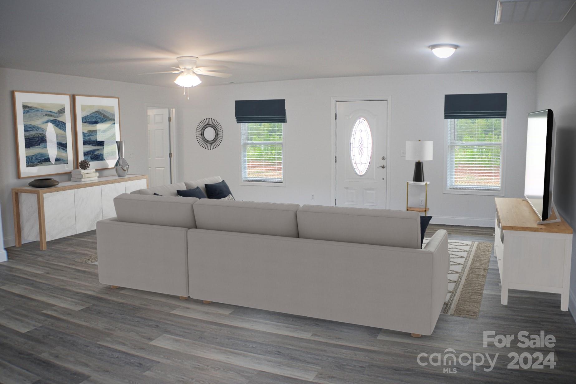 Rock Creek Village - Residential