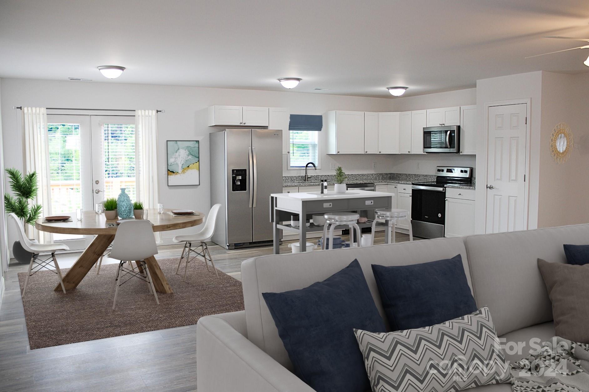 Rock Creek Village - Residential