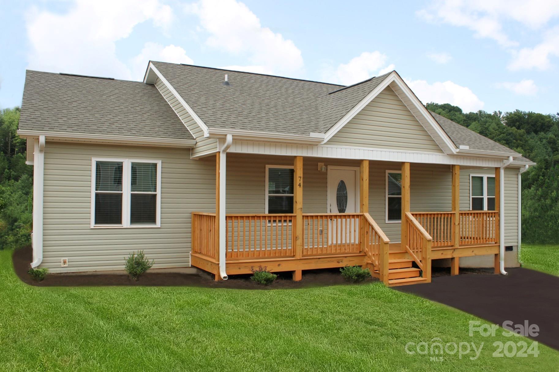 Rock Creek Village - Residential