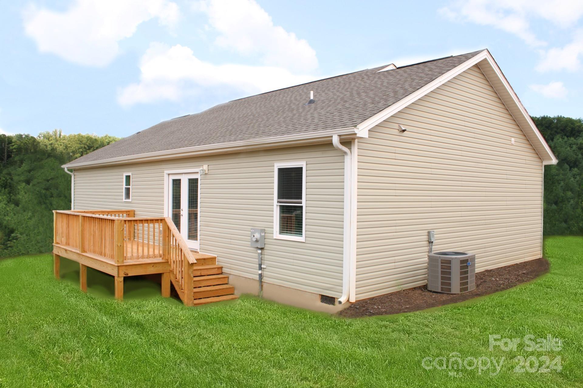 Rock Creek Village - Residential