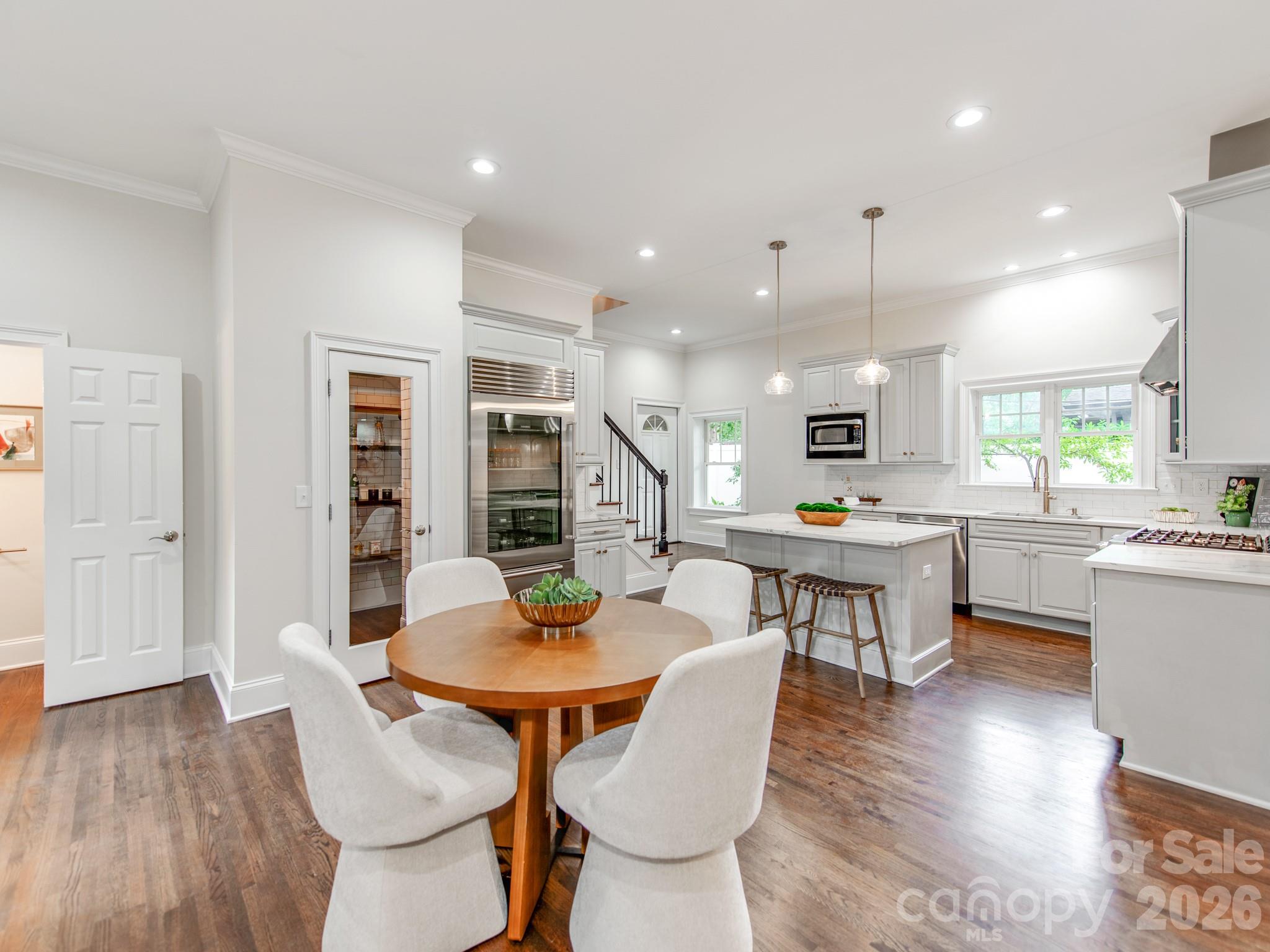 Dilworth - Residential