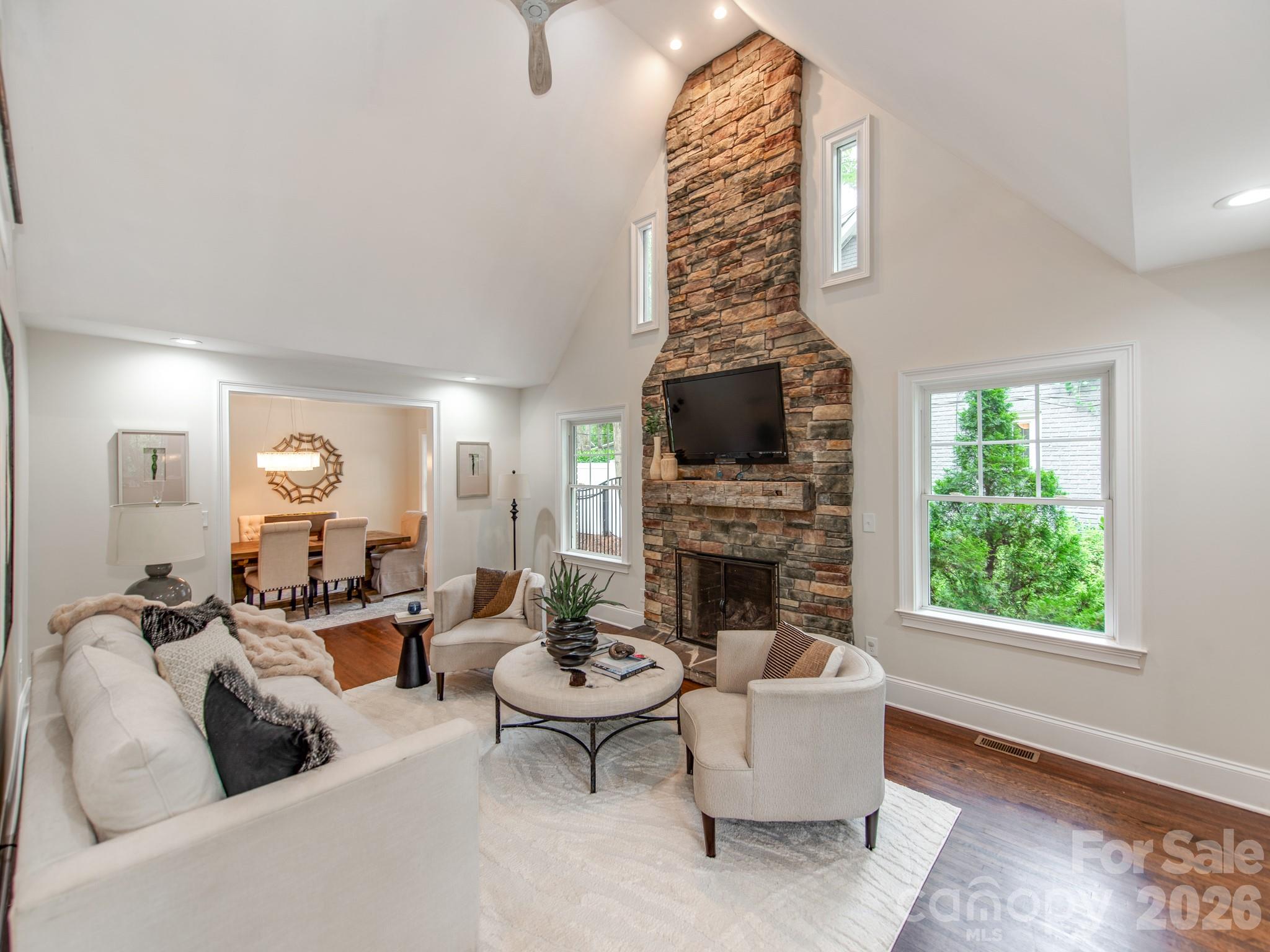 Dilworth - Residential