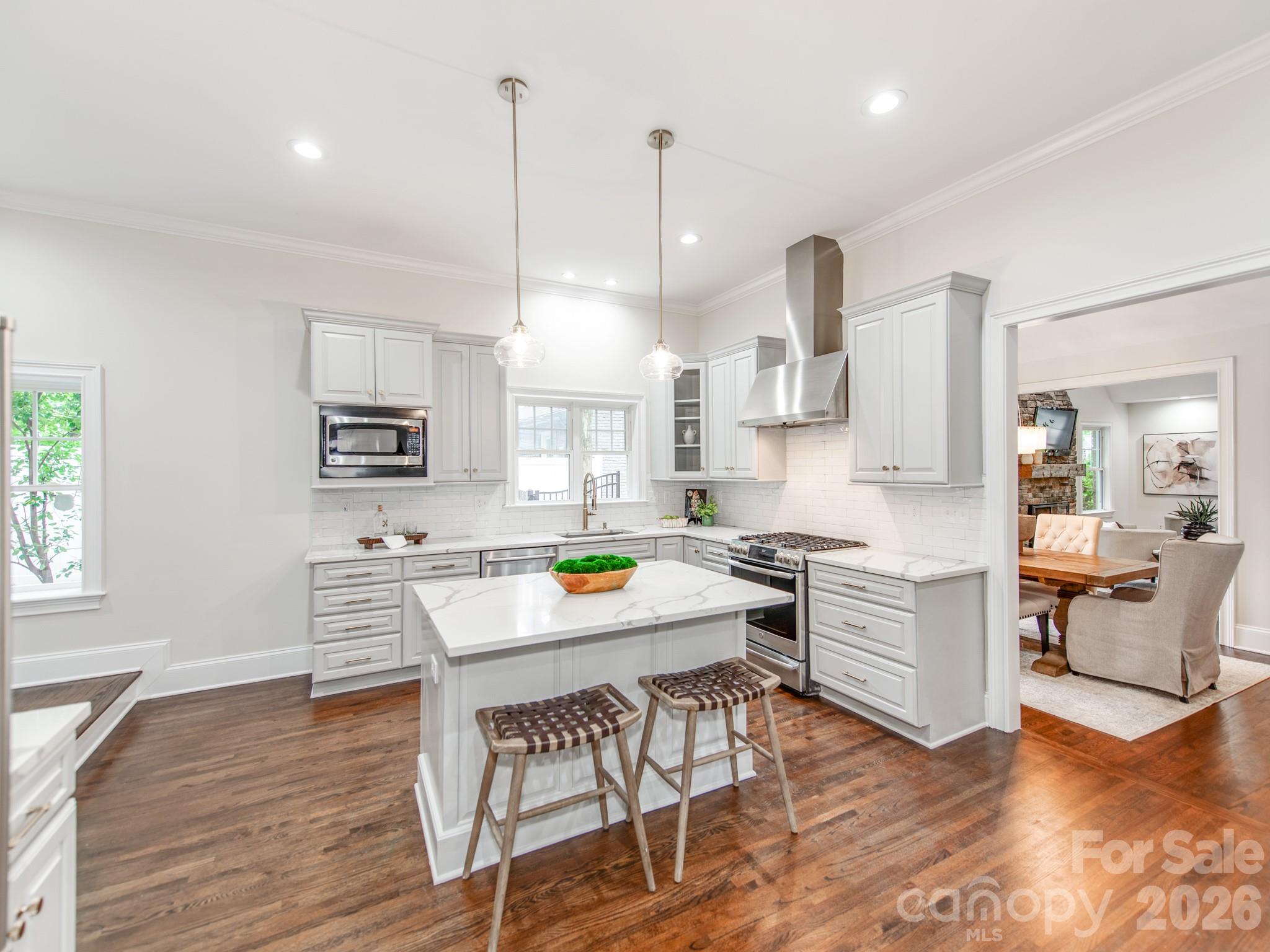 Dilworth - Residential