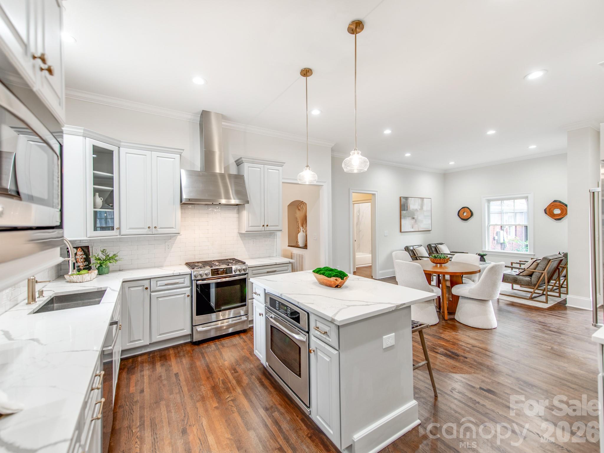 Dilworth - Residential