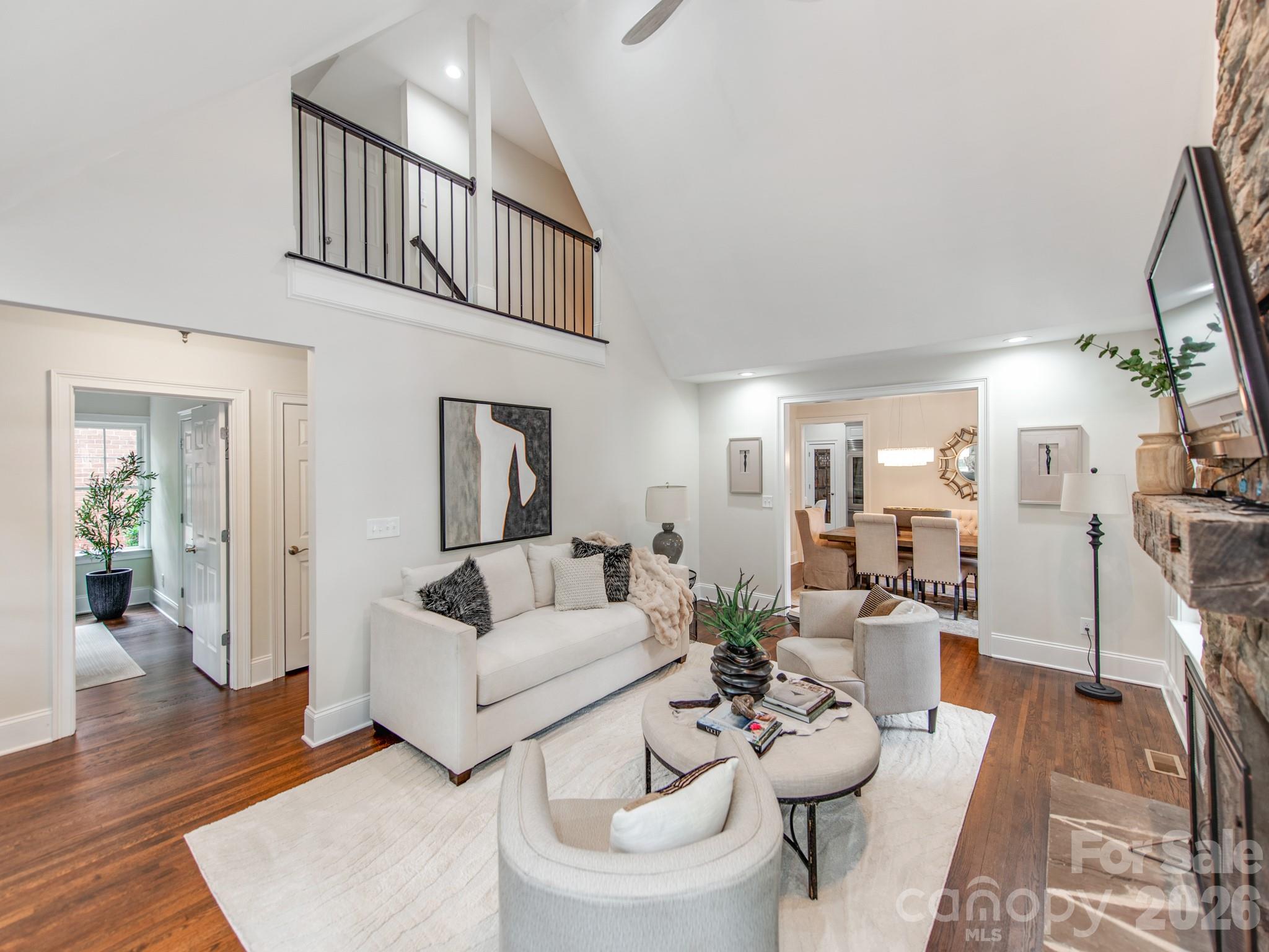 Dilworth - Residential
