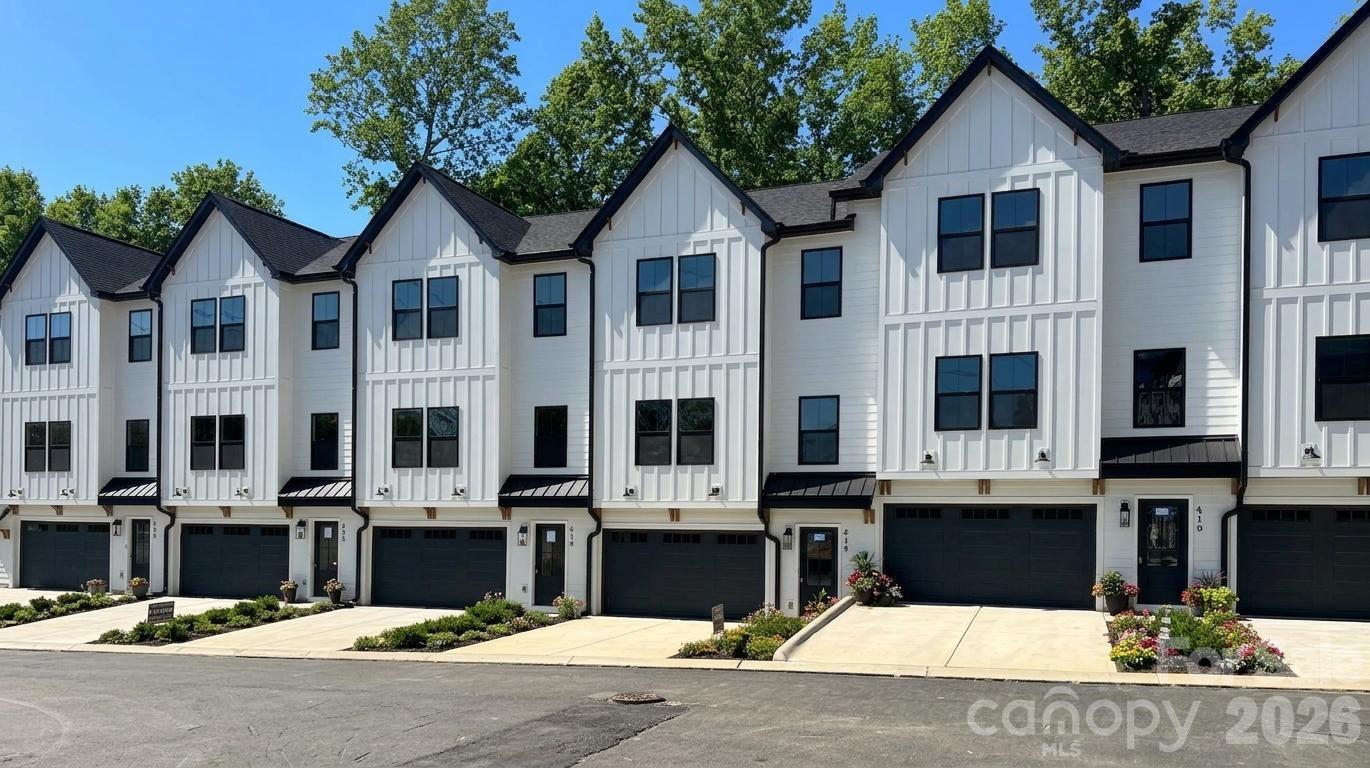 Aberdeen at Wilson Farms - Residential