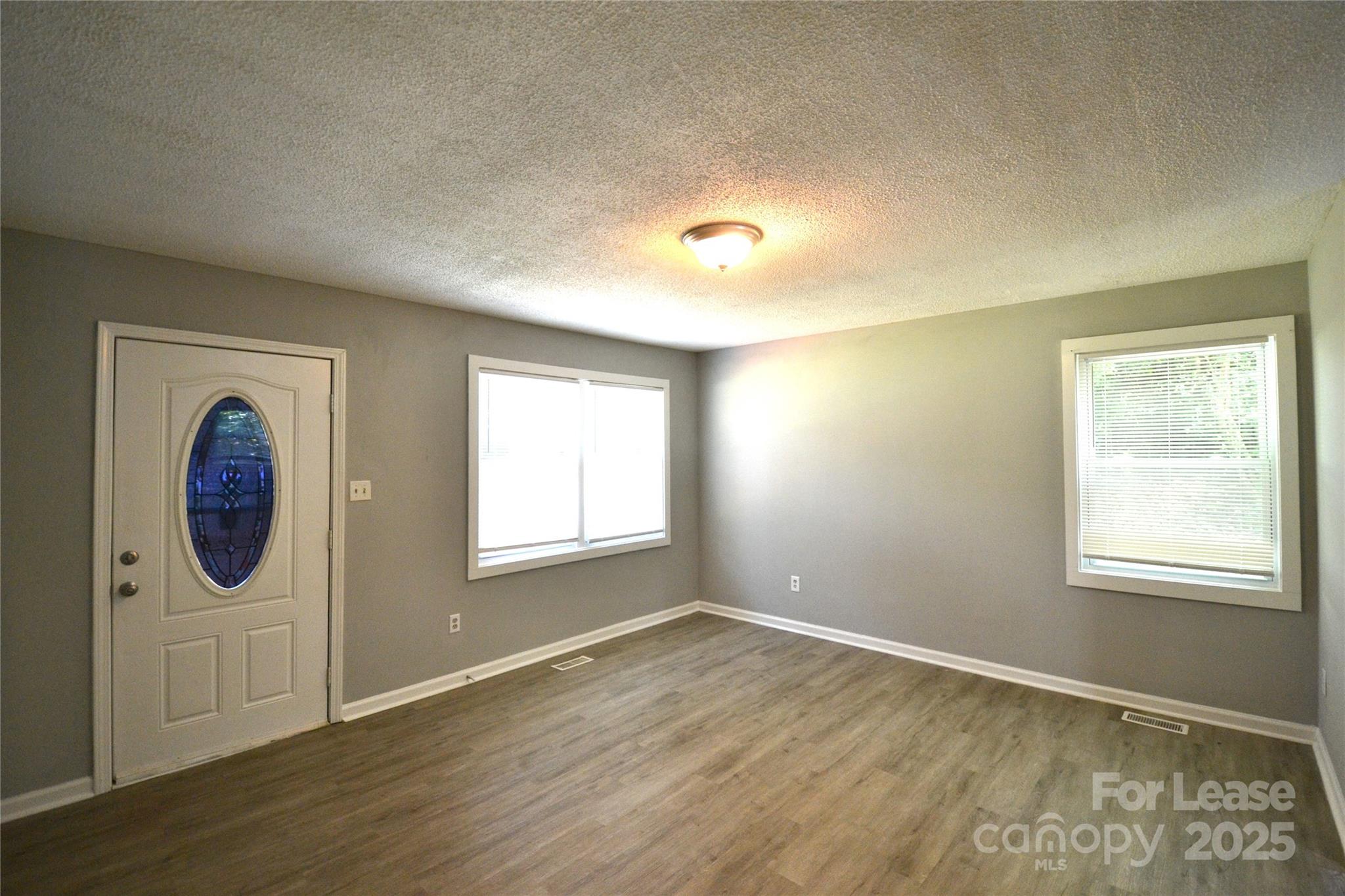 None - Residential Lease