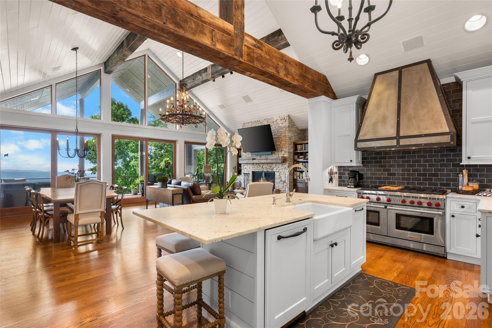 Lake Toxaway Estates - Residential